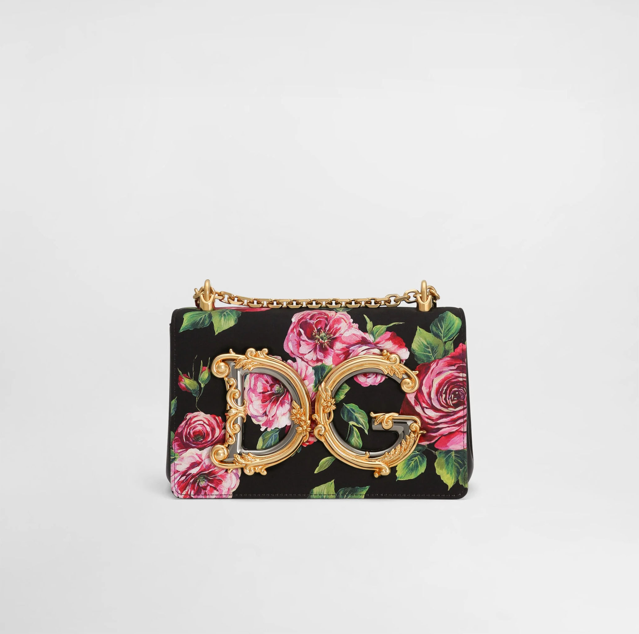 DG GIRLS SHOULDER BAG