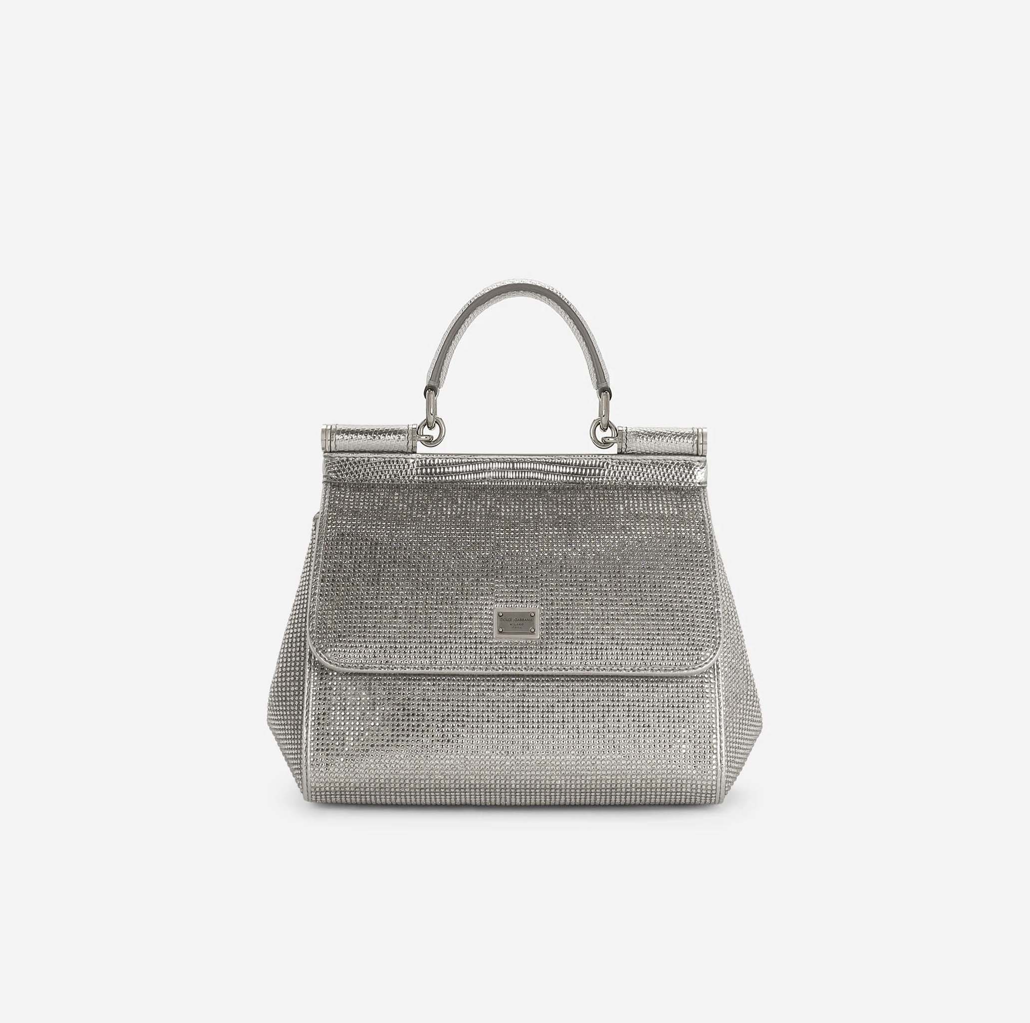 MEDIUM SICILY HANDBAG