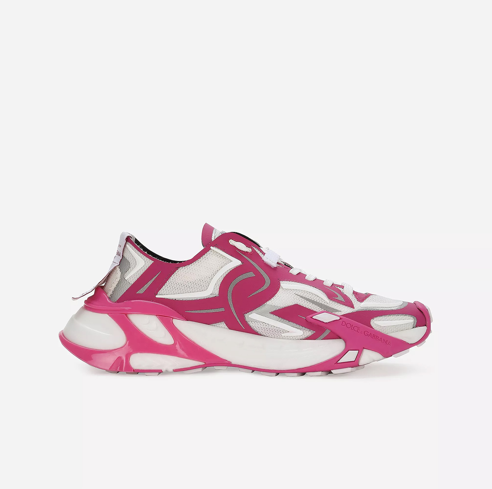 TECHNICAL FABRIC FAST SNEAKERS