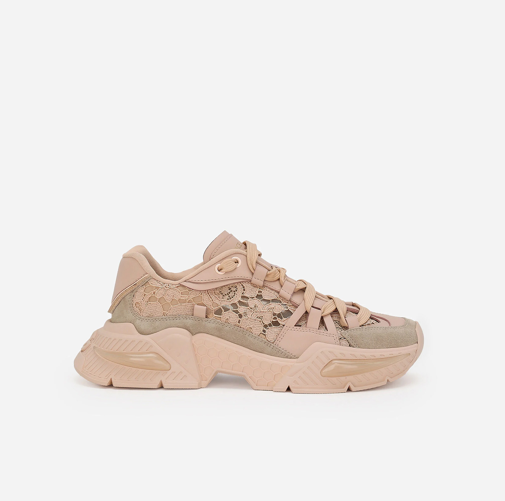MIXED-MATERIAL AIRMASTER SNEAKERS