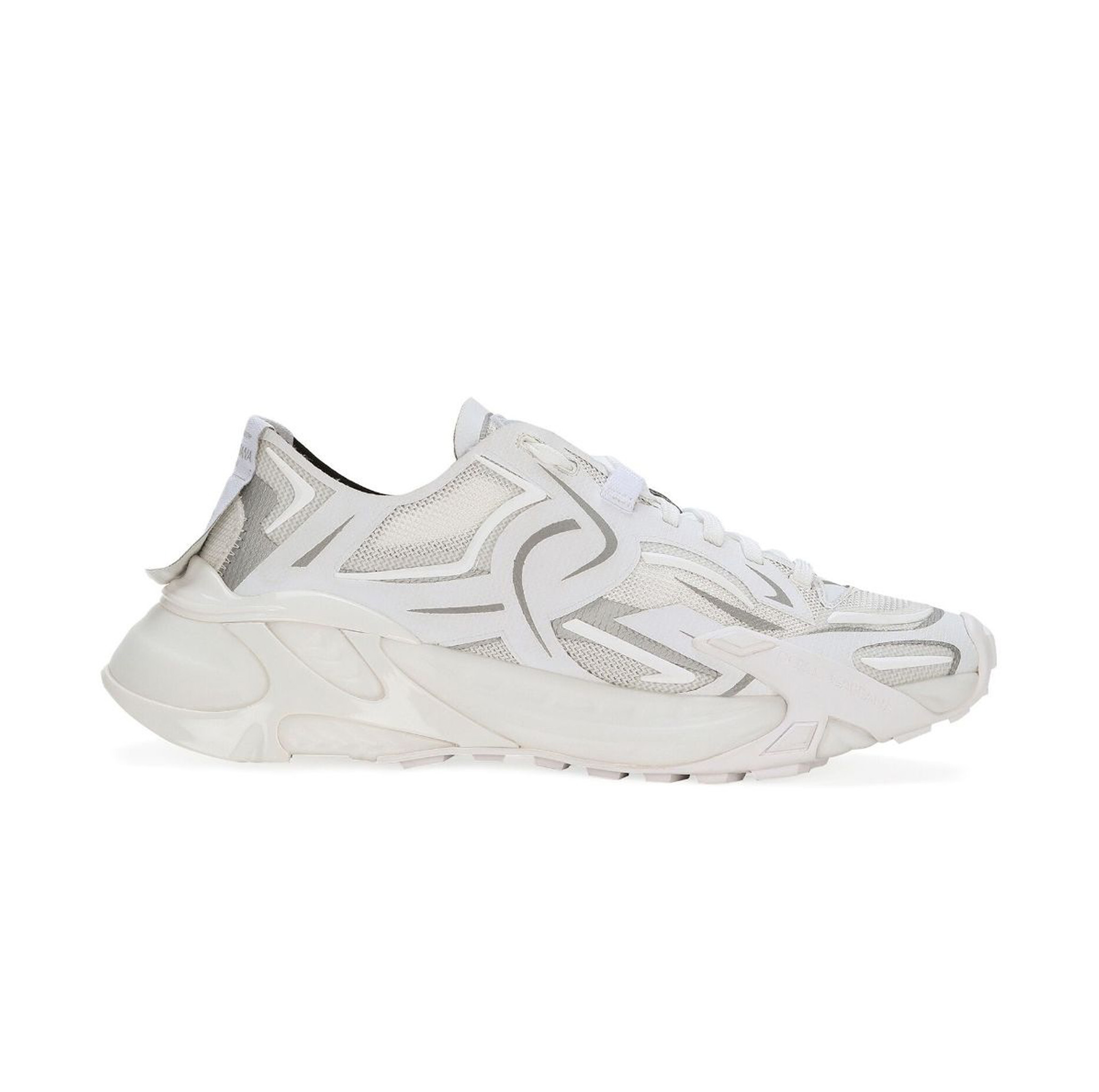 FAST PANELLED LOW-TOP SNEAKERS