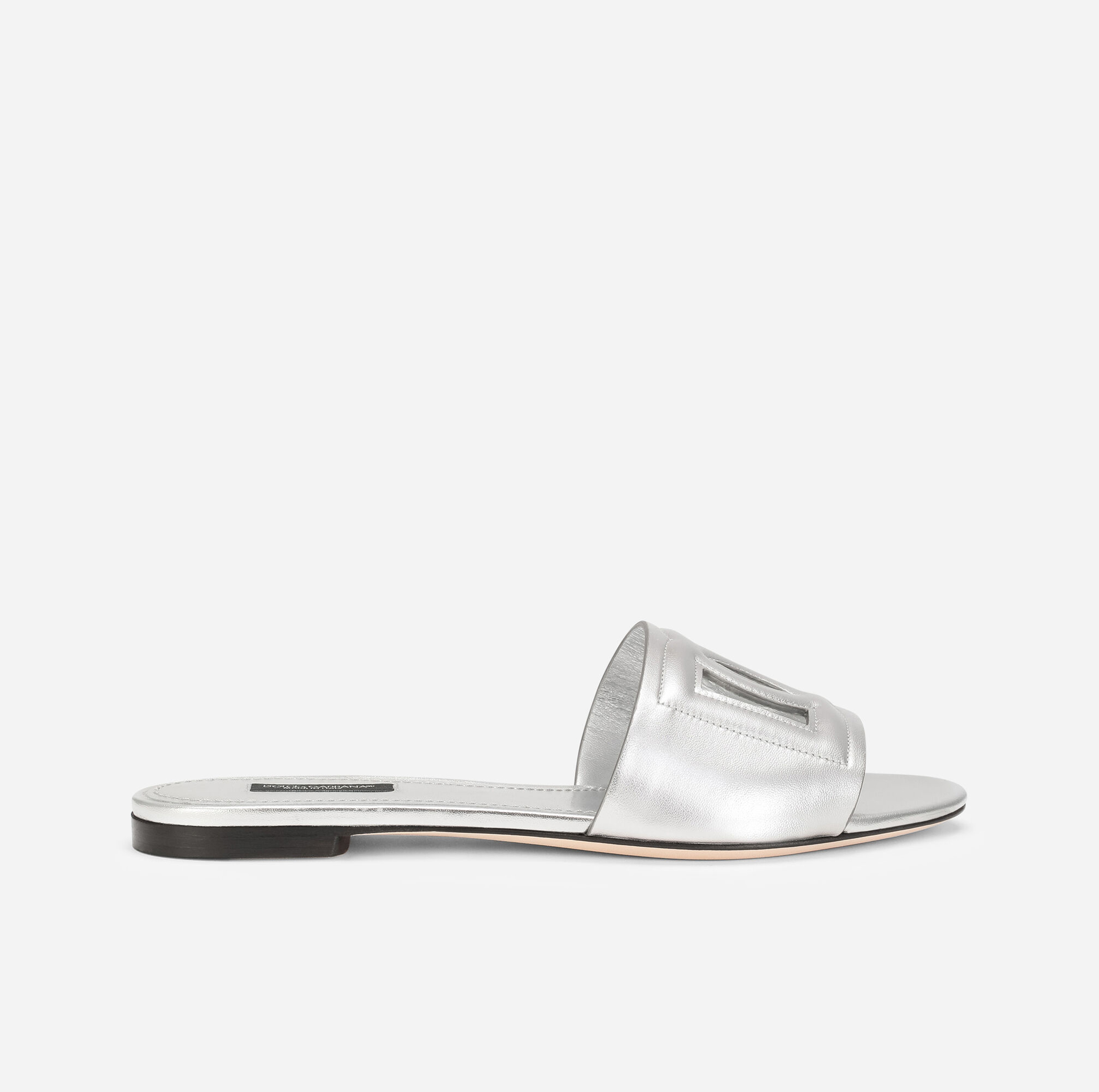 NAPPA MORDORE SLIDES WITH DG MILLENNIALS LOGO