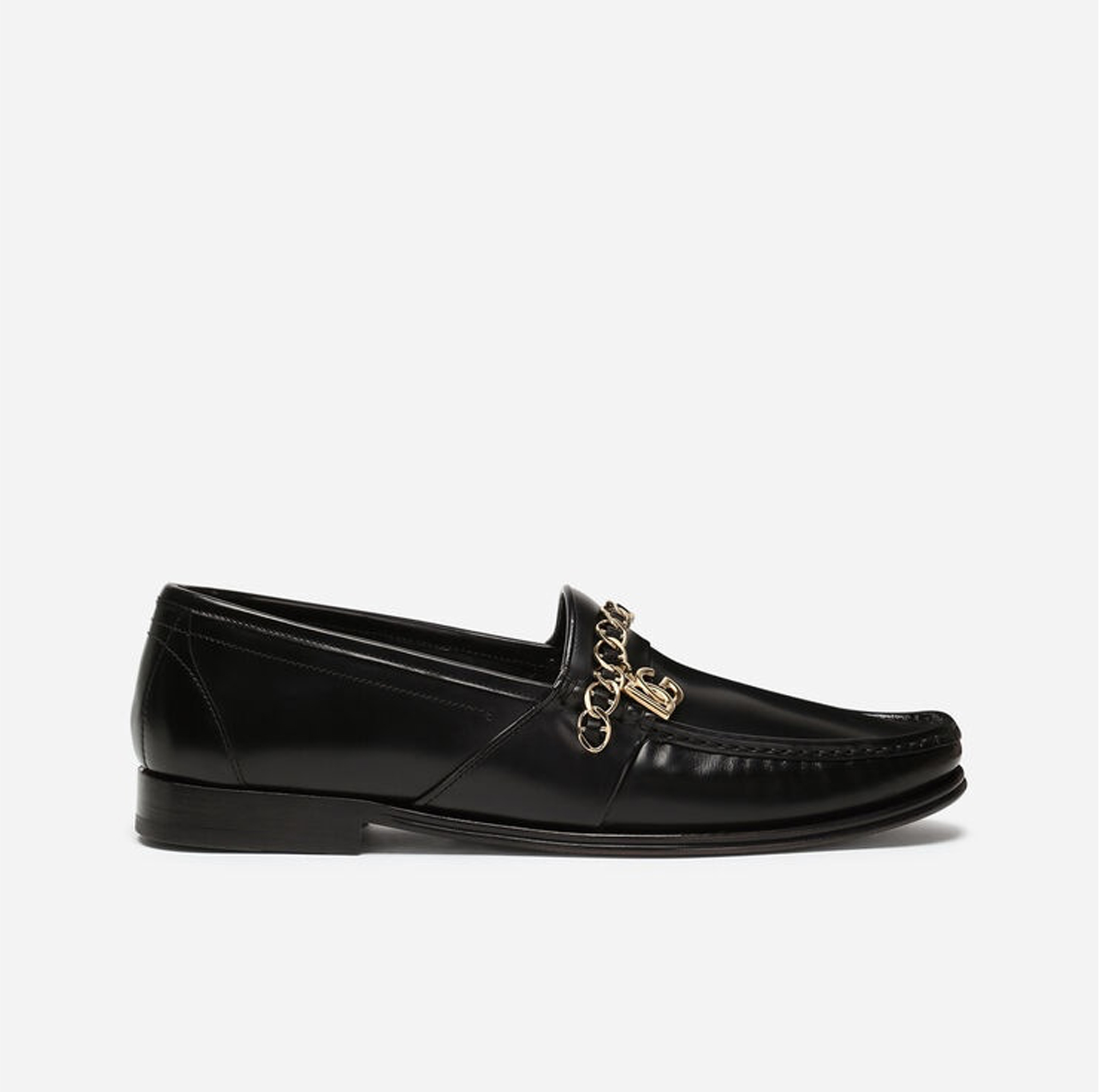 CALFSKIN NAPPA VISCONTI LOAFERS