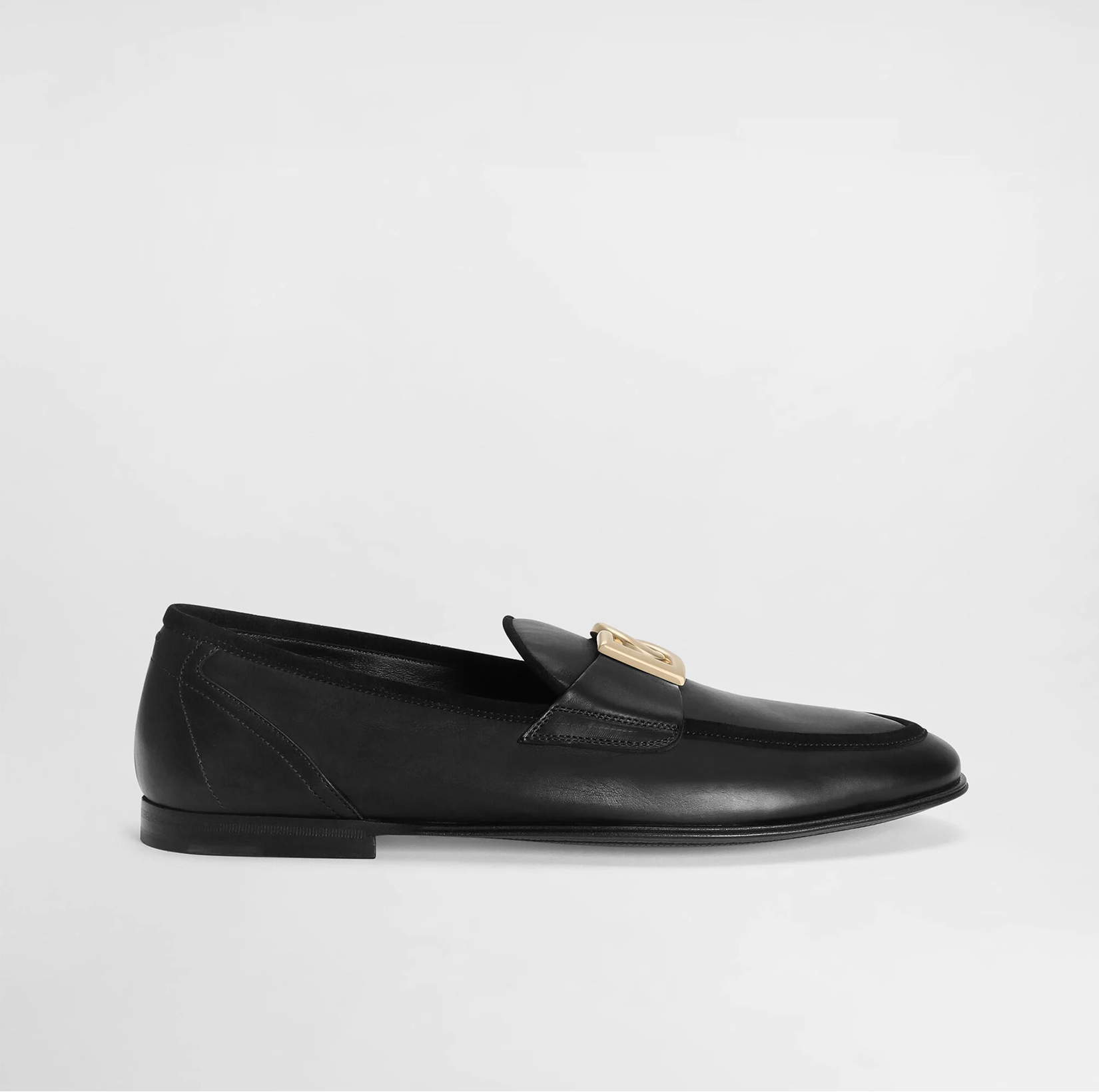 CALFSKIN SLIPPERS