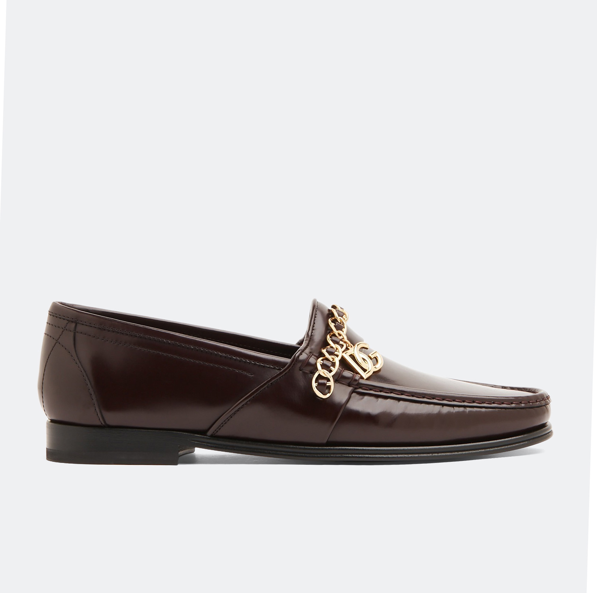 LEATHER FORMAL LOAFERS