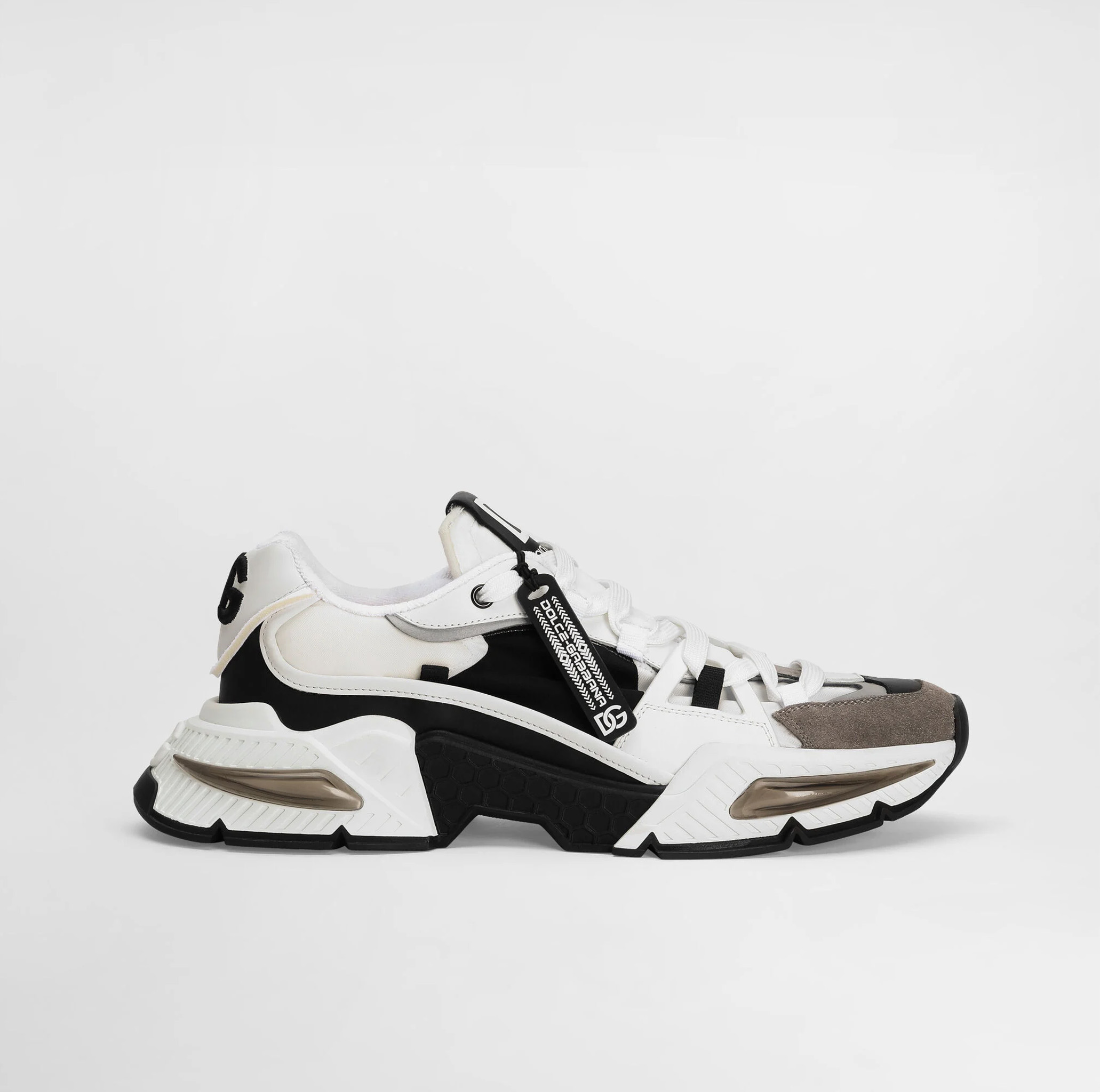 MIXED-MATERIAL AIRMASTER SNEAKERS