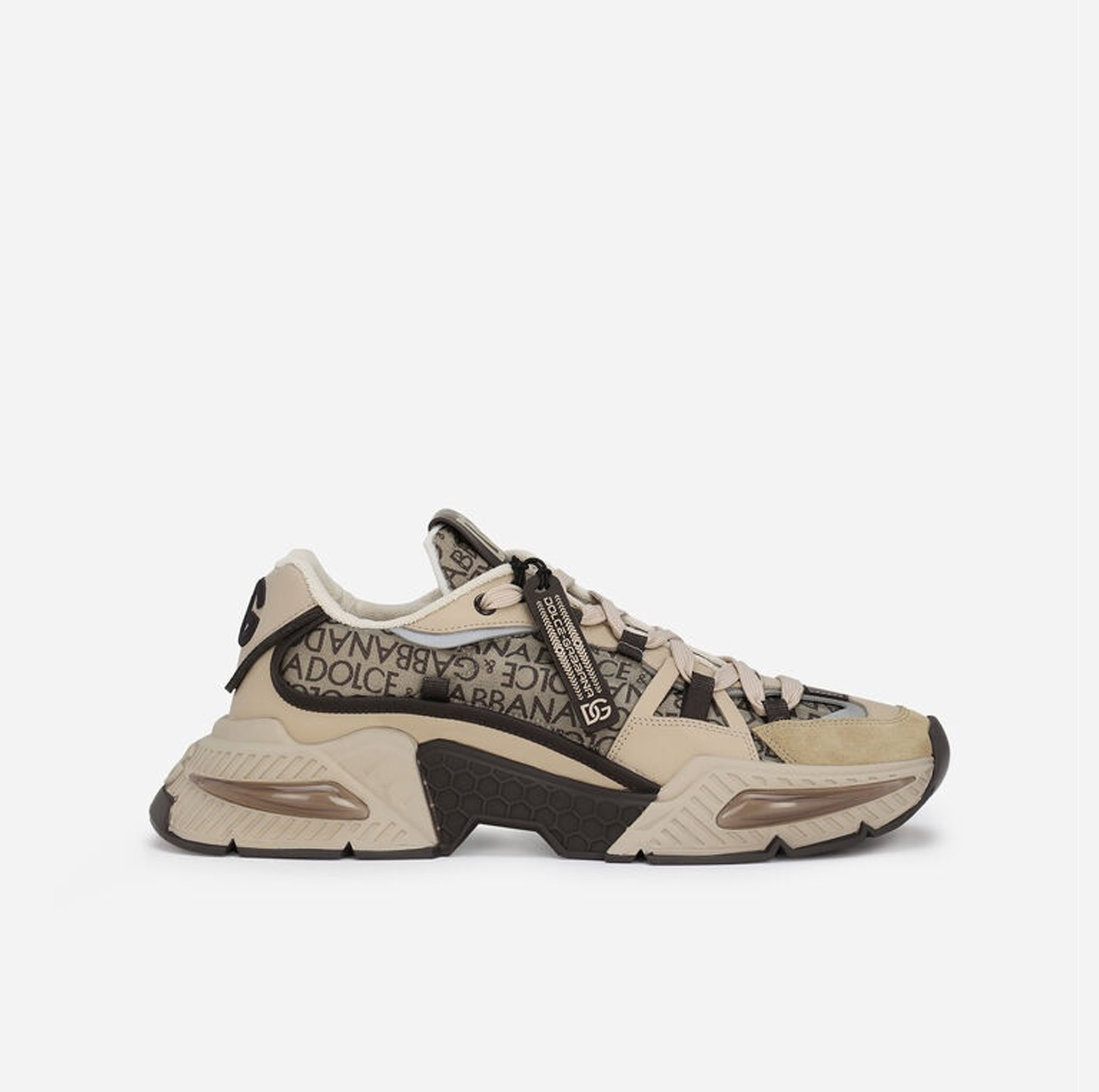 NYLON AIRMASTER SNEAKERS