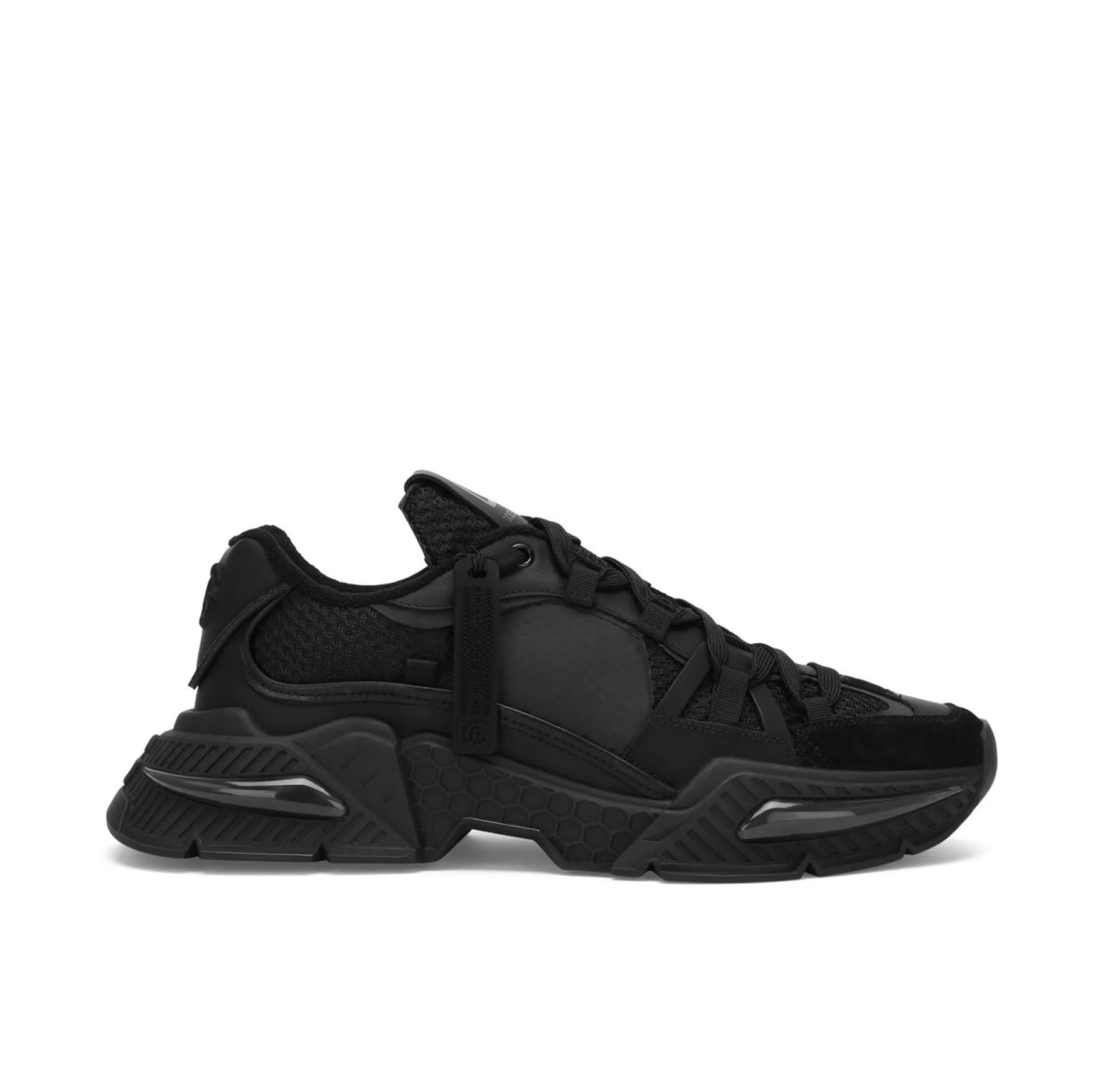 AIRMASTER PANELLED SNEAKERS