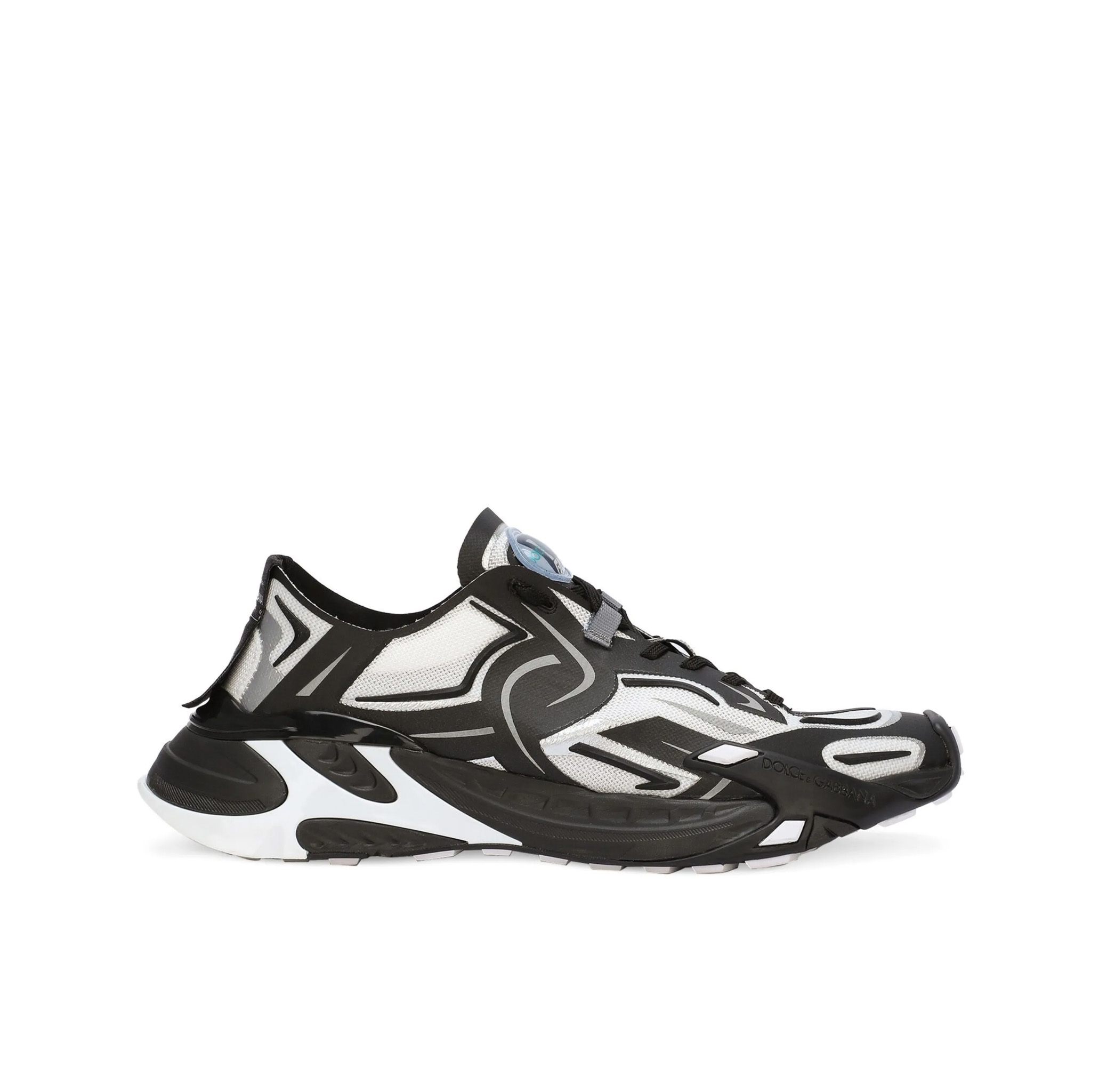 FAST IN MAGLINA PANELLED SNEAKERS