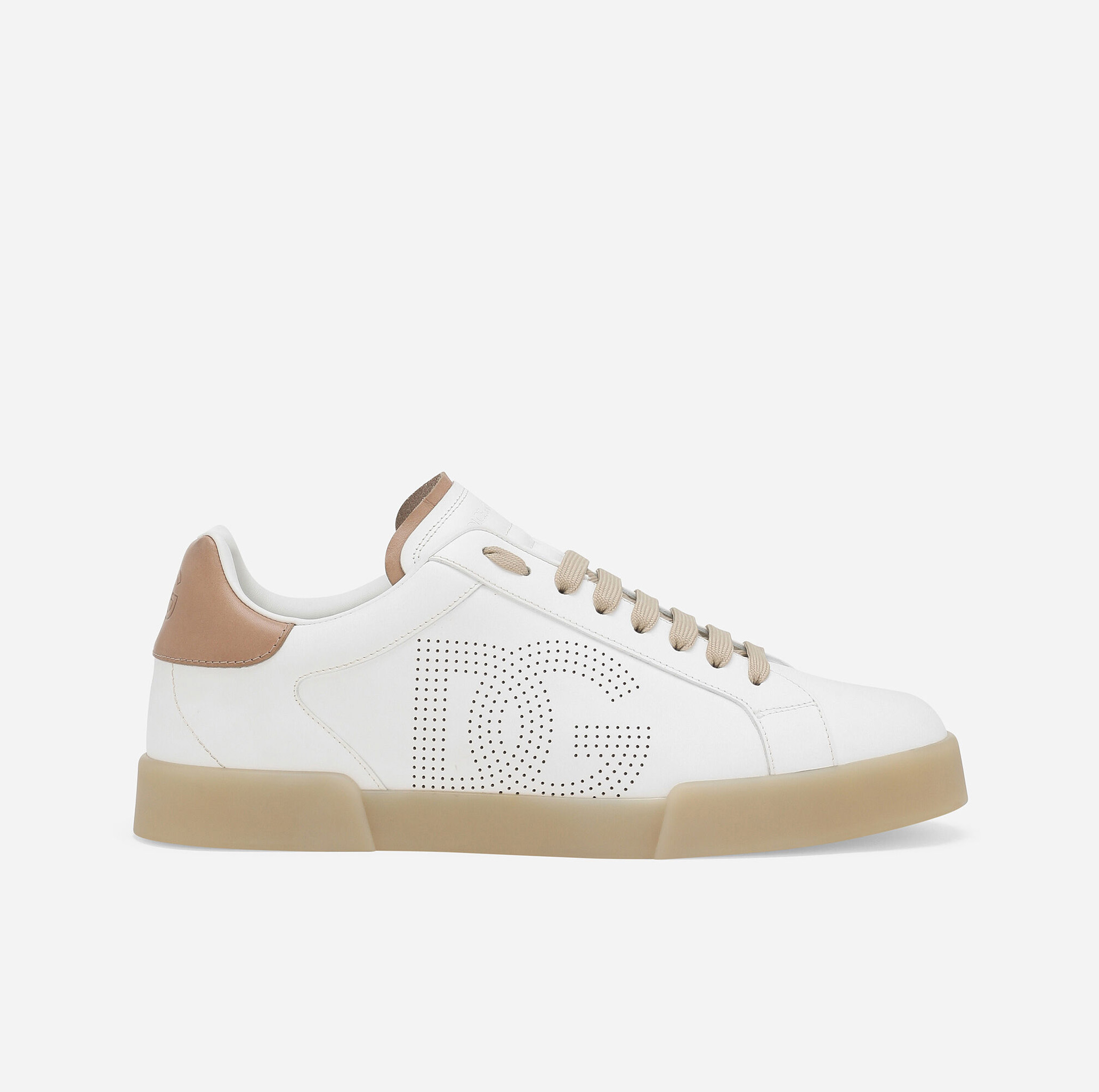 CALFSKIN PORTOFINO SNEAKERS