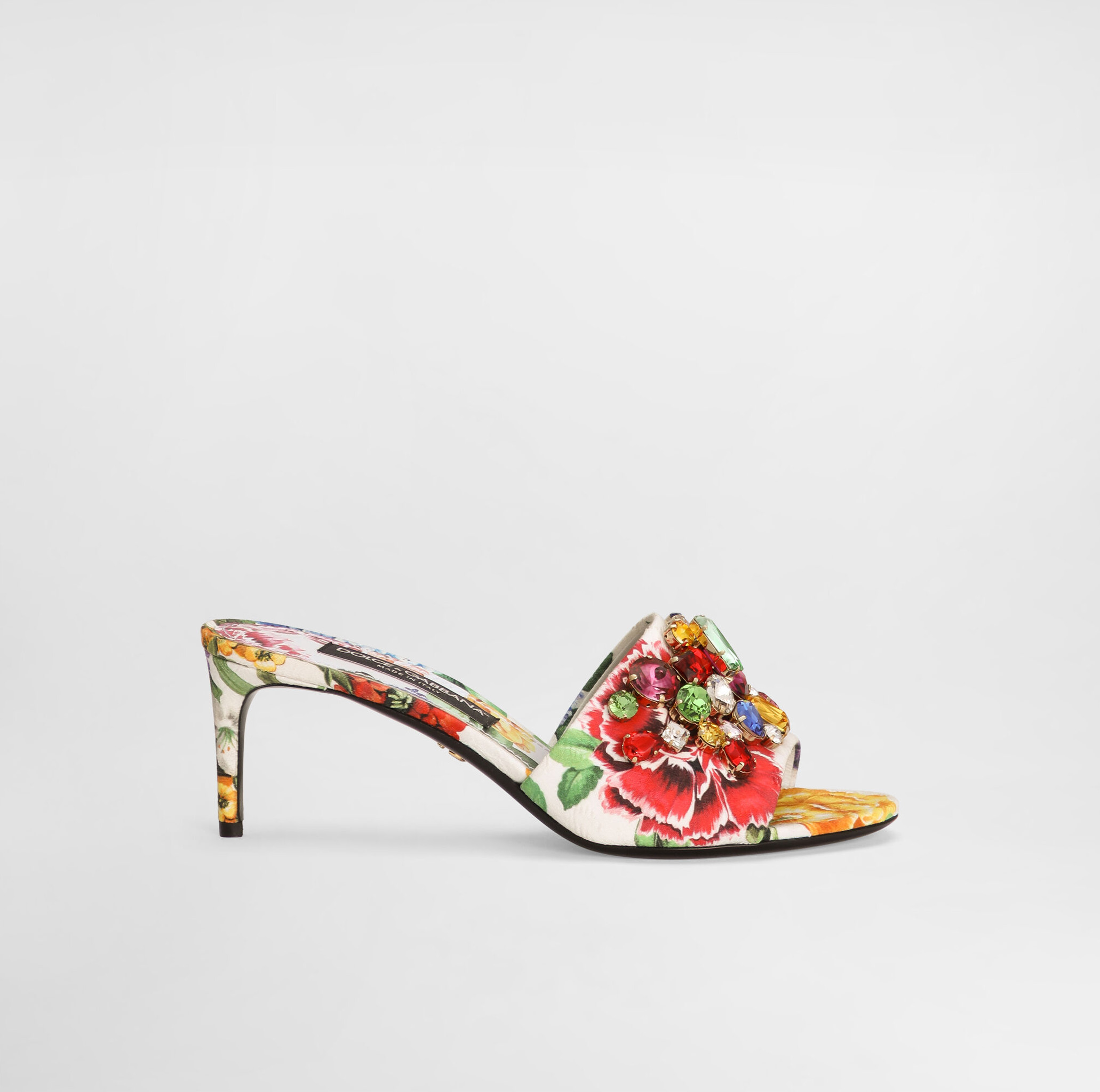 BROCADE MULES