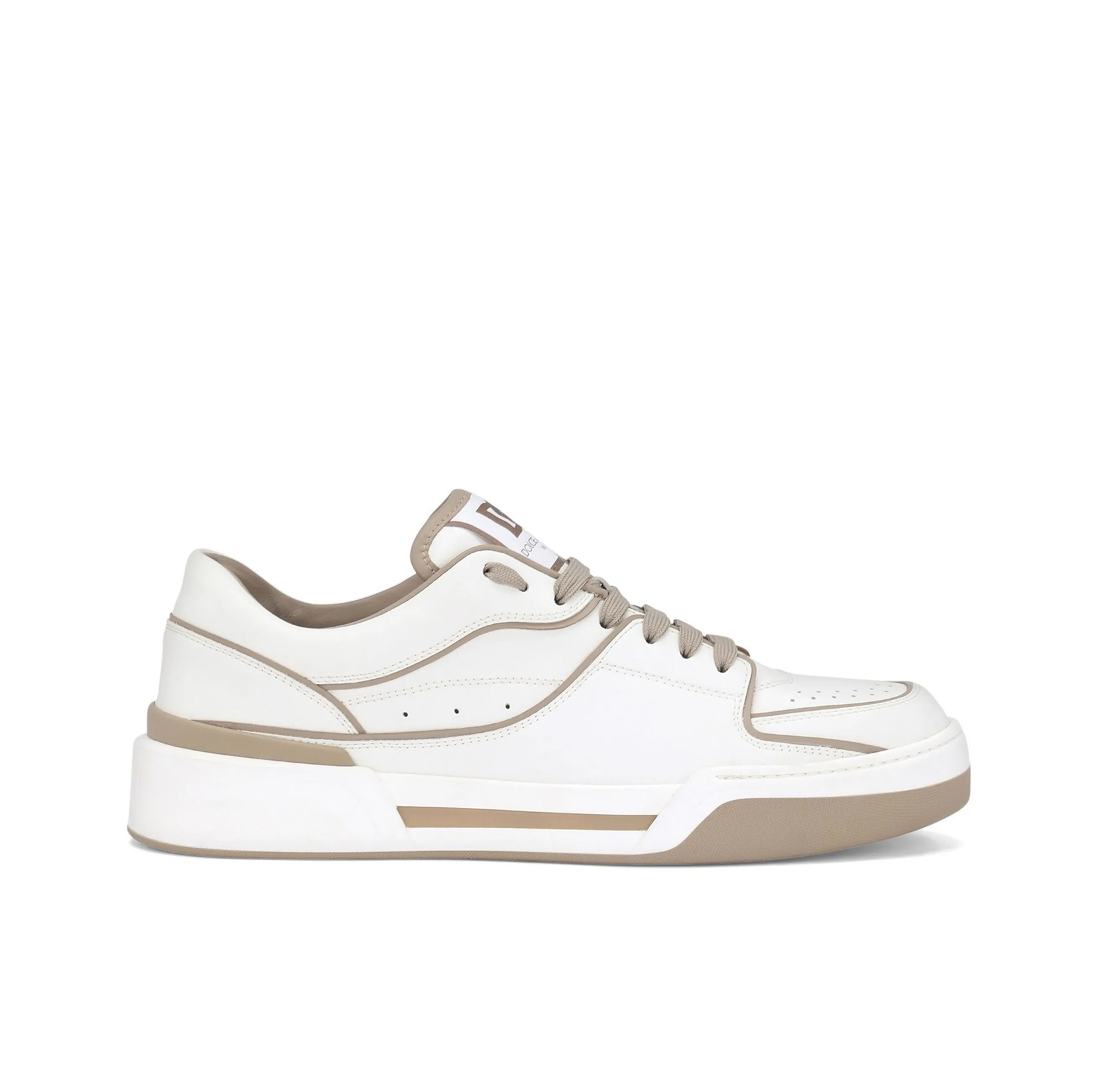 NEW ROMA LEATHER SNEAKERS