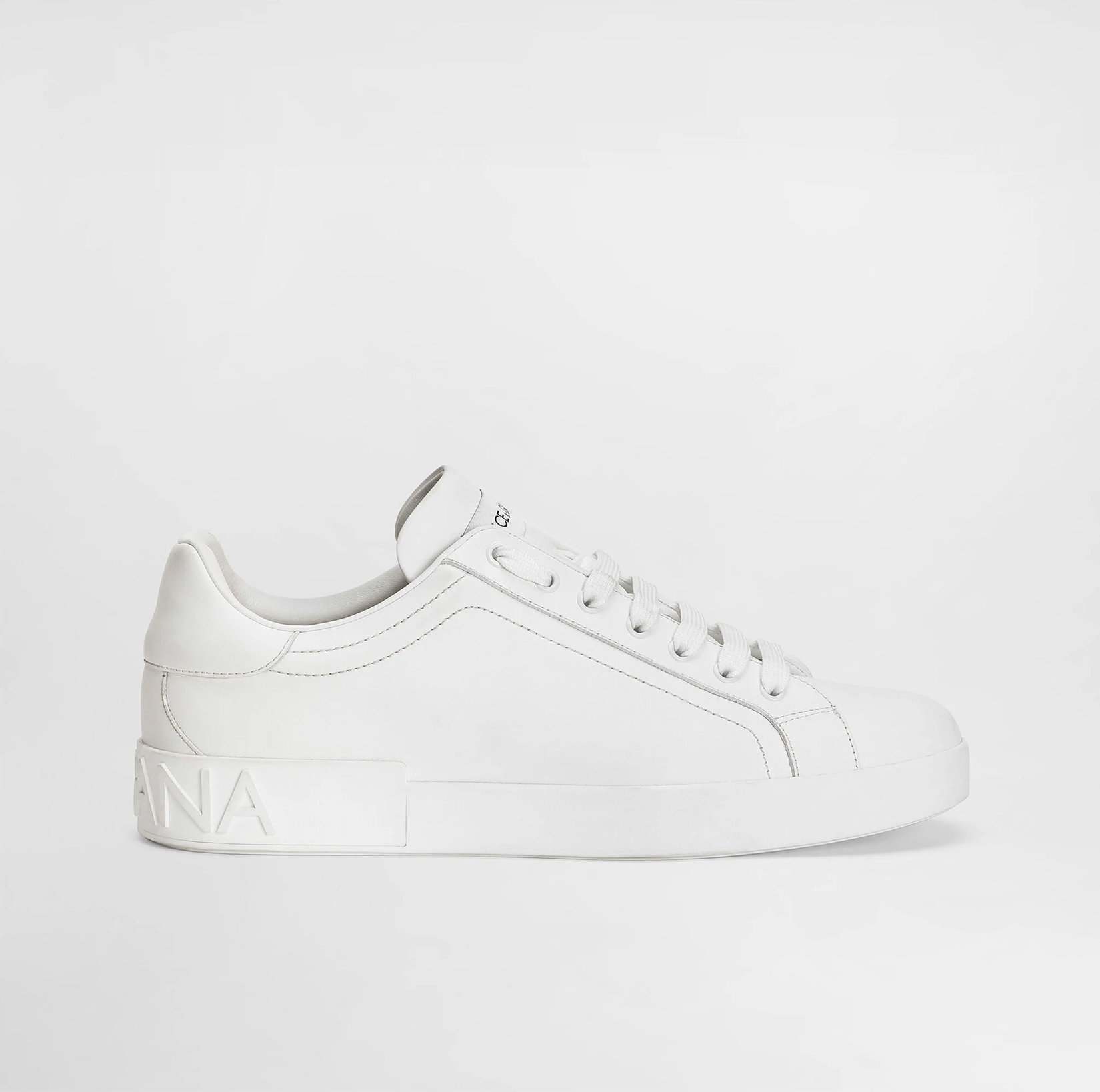 CALFSKIN PORTOFINO SNEAKERS