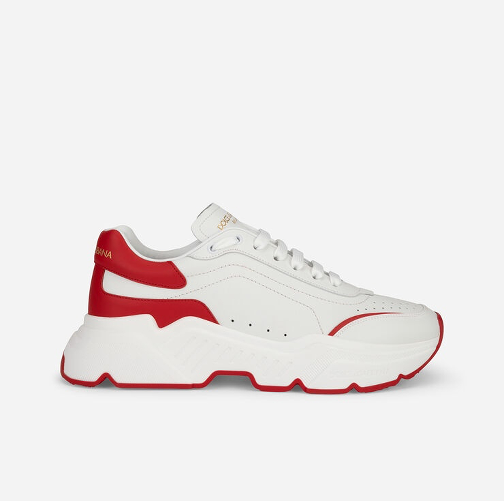CALFSKIN NAPPA DAYMASTER SNEAKERS