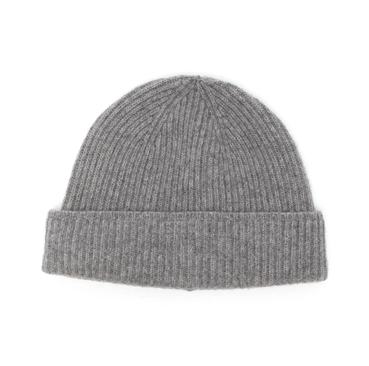 RIBBED BEANIE HAT