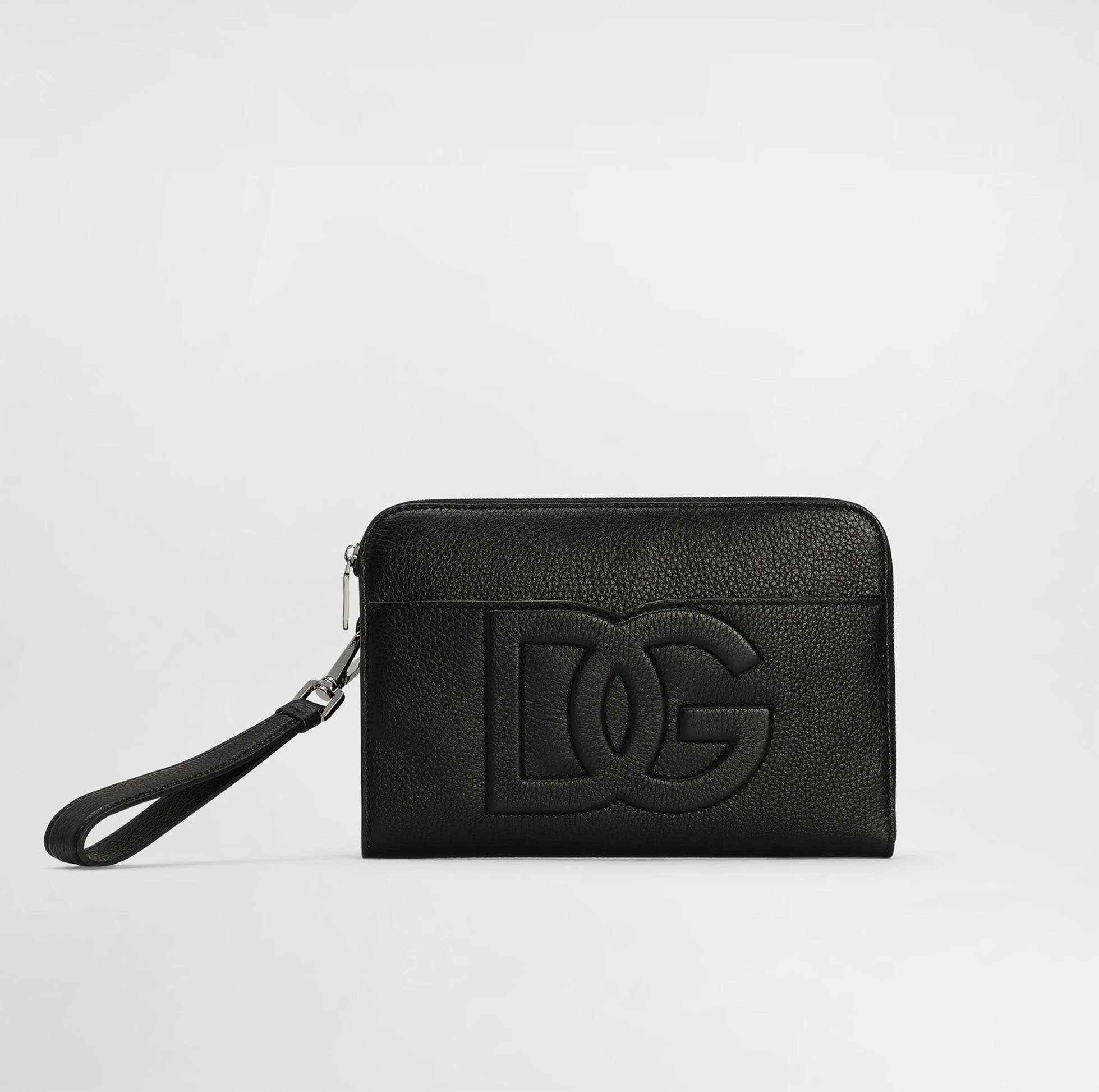MEDIUM DEERSKIN POUCH