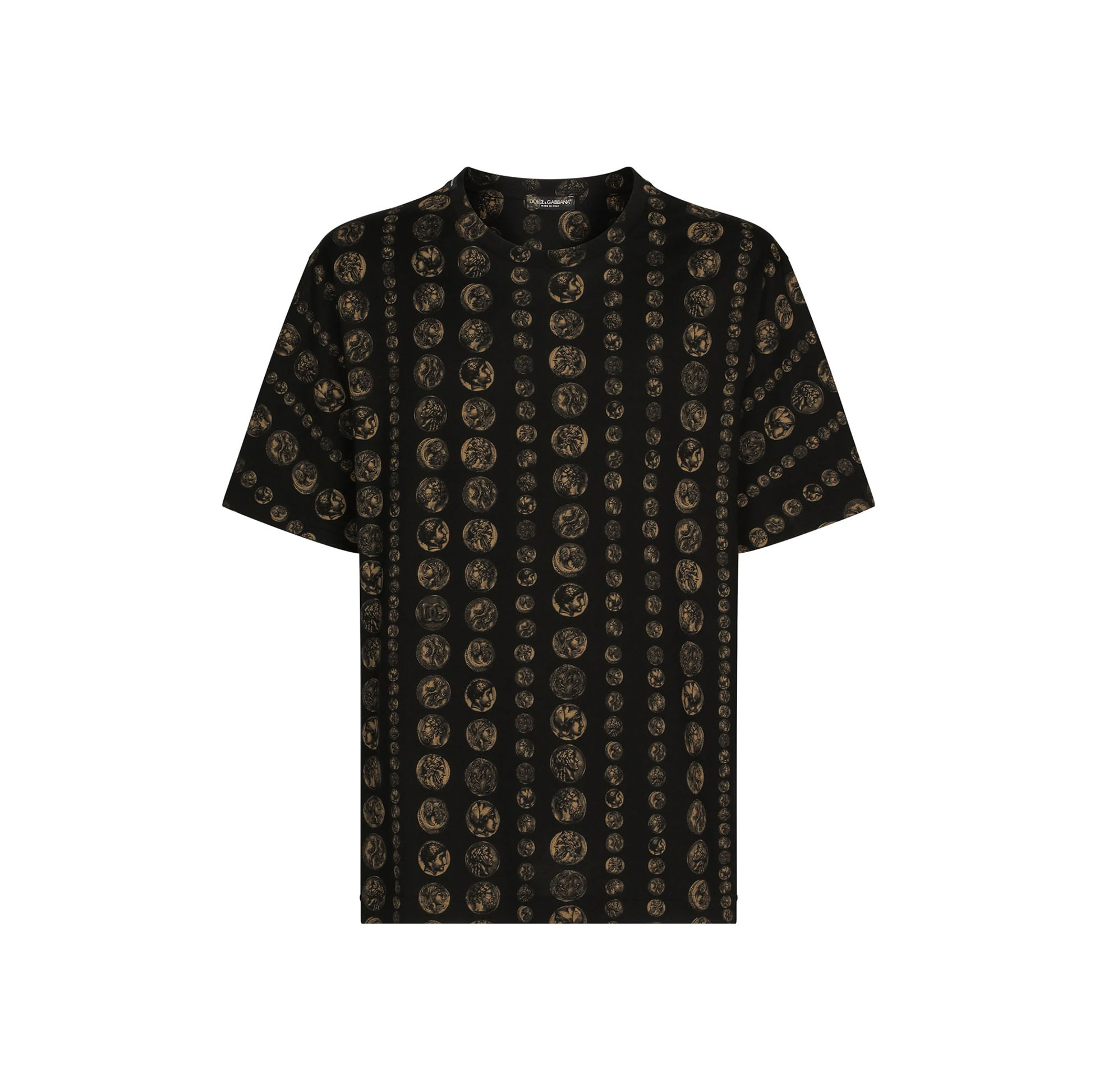 GRAPHIC-PRINT SHORT-SLEEVE T-SHIRT