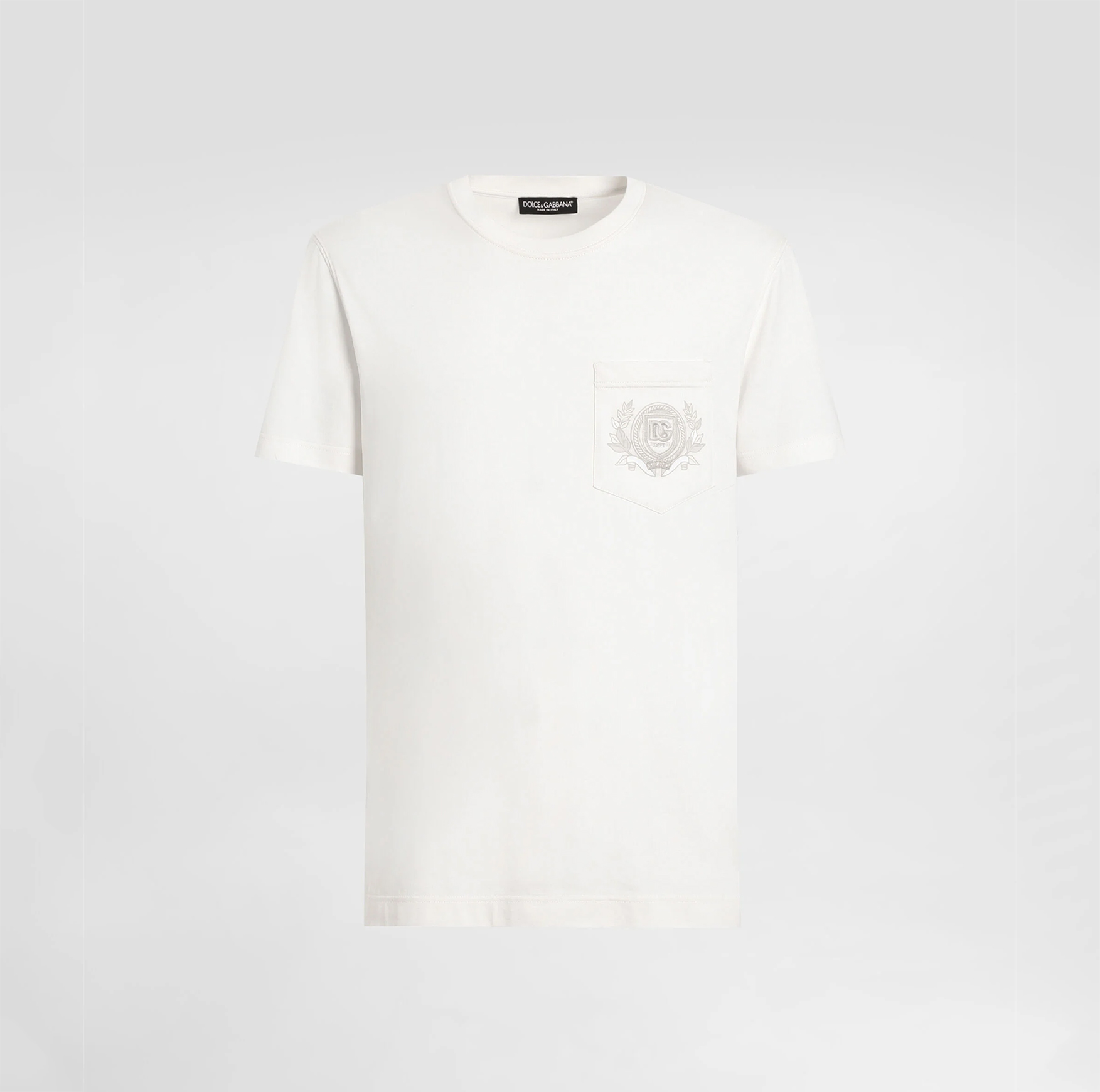 COTTON T-SHIRT WITH LOGO