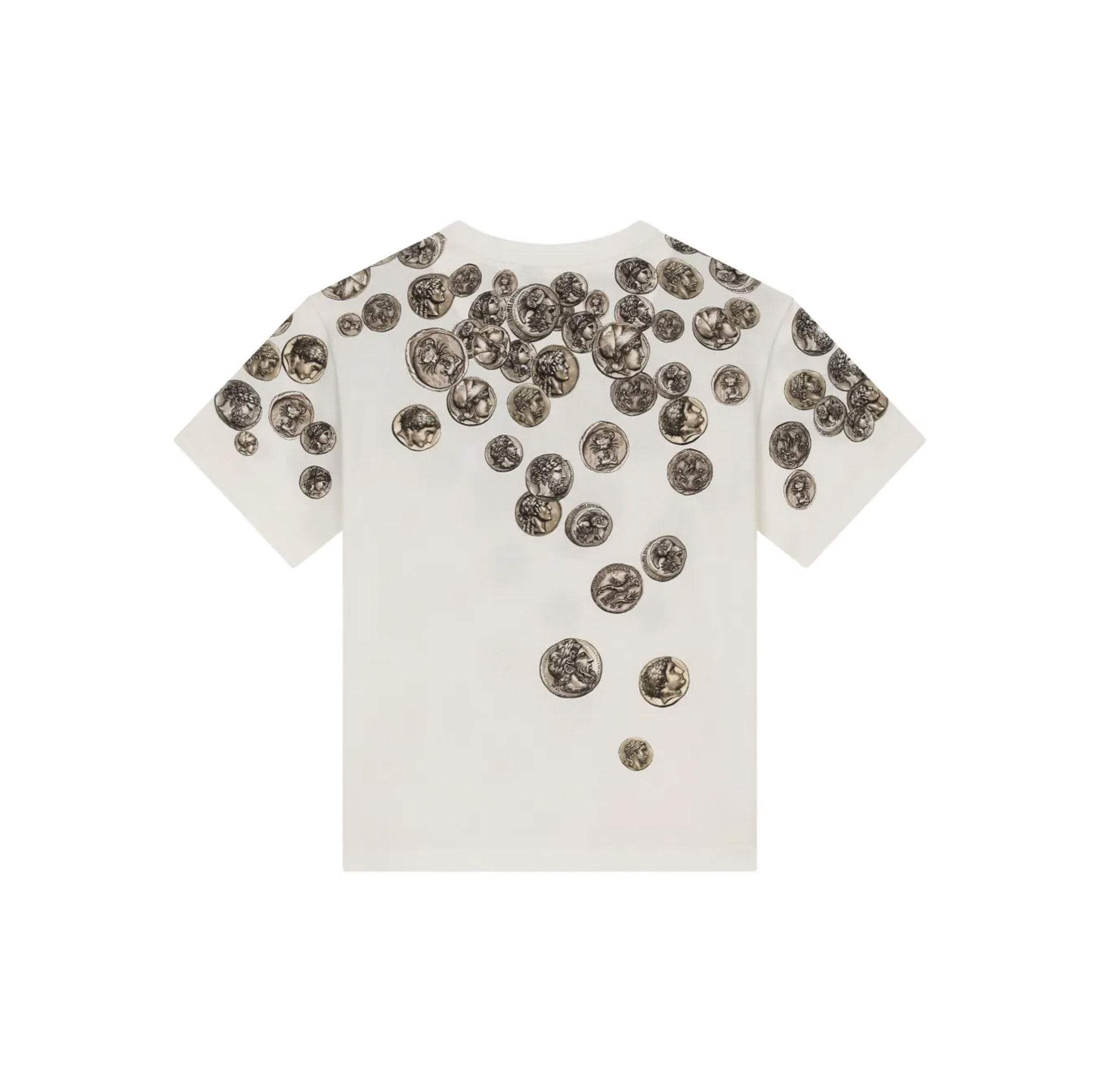 GRAPHIC-PRINT SHORT-SLEEVE T-SHIRT