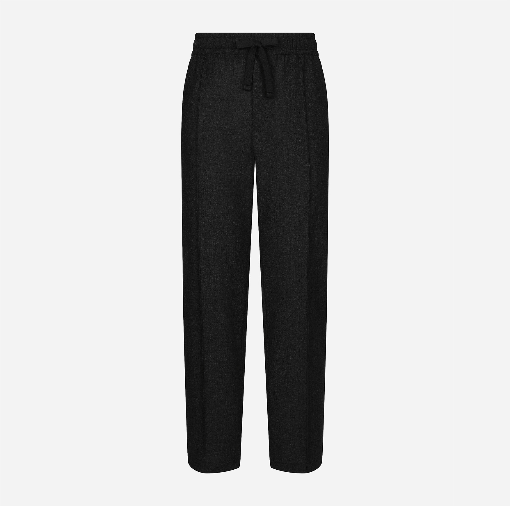 WOOL JOGGING PANTS