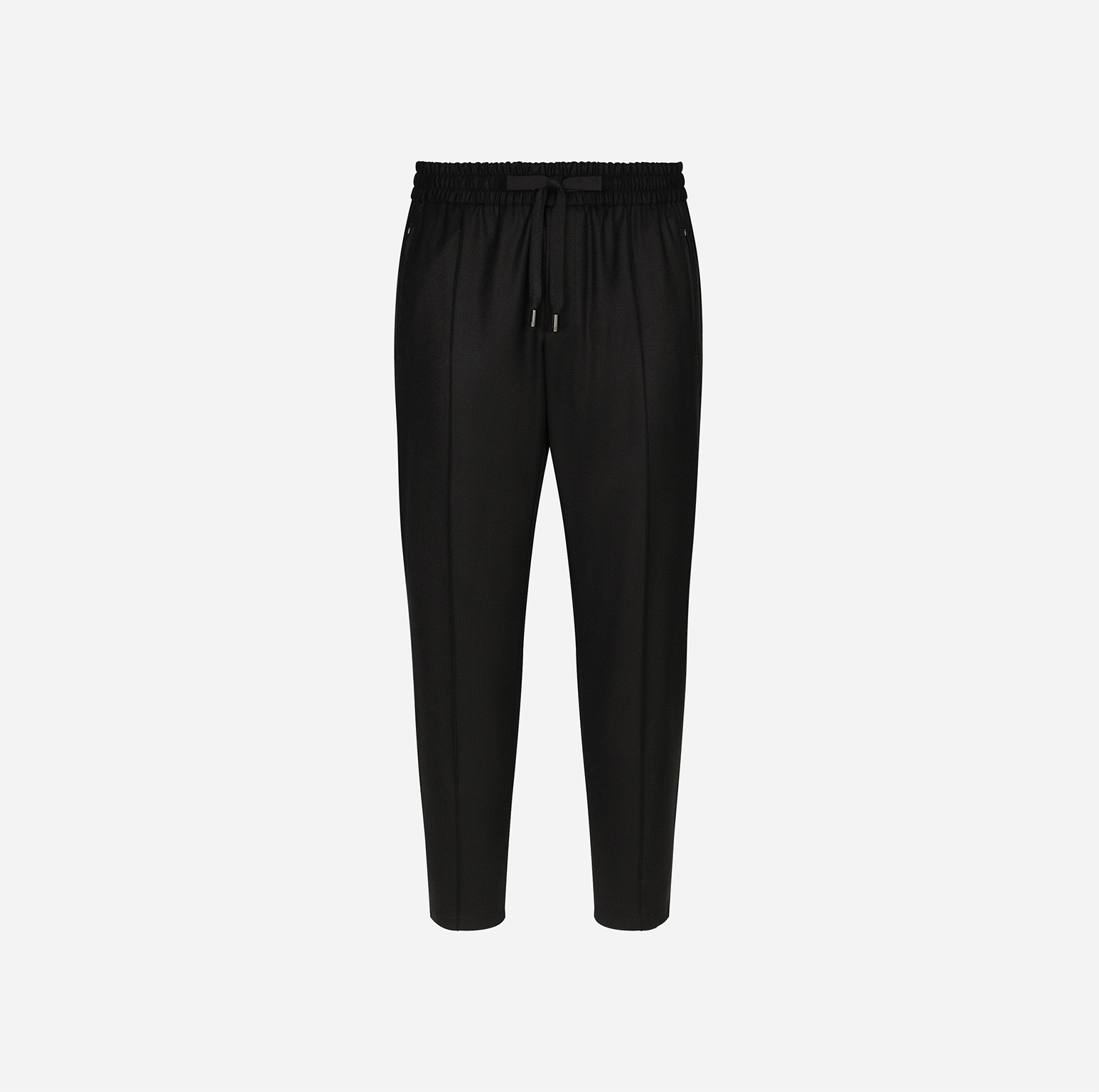 WOOL JOGGING PANTS