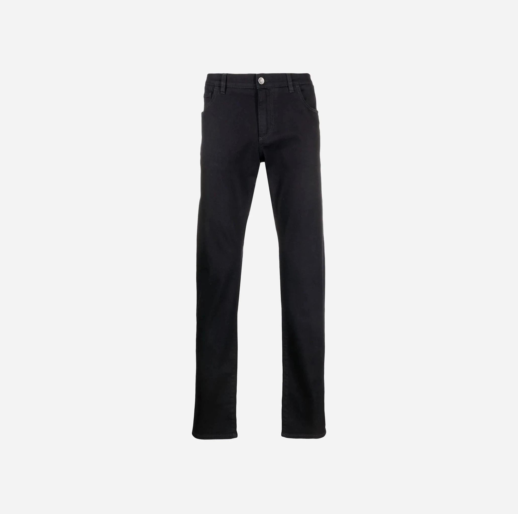 JEANS A GAMBA RETTA-DETAIL