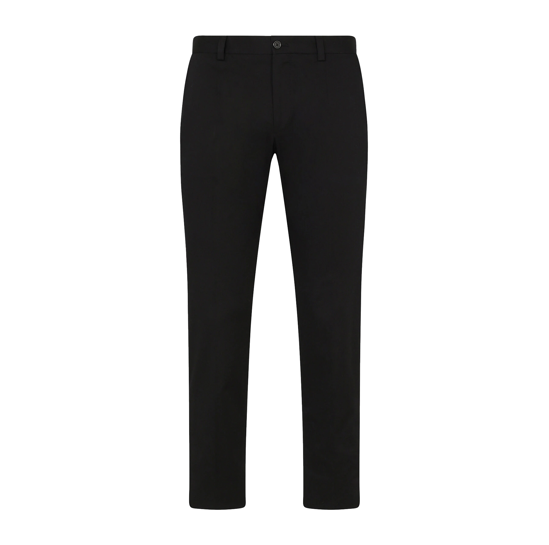 STRETCH COTTON PANTS