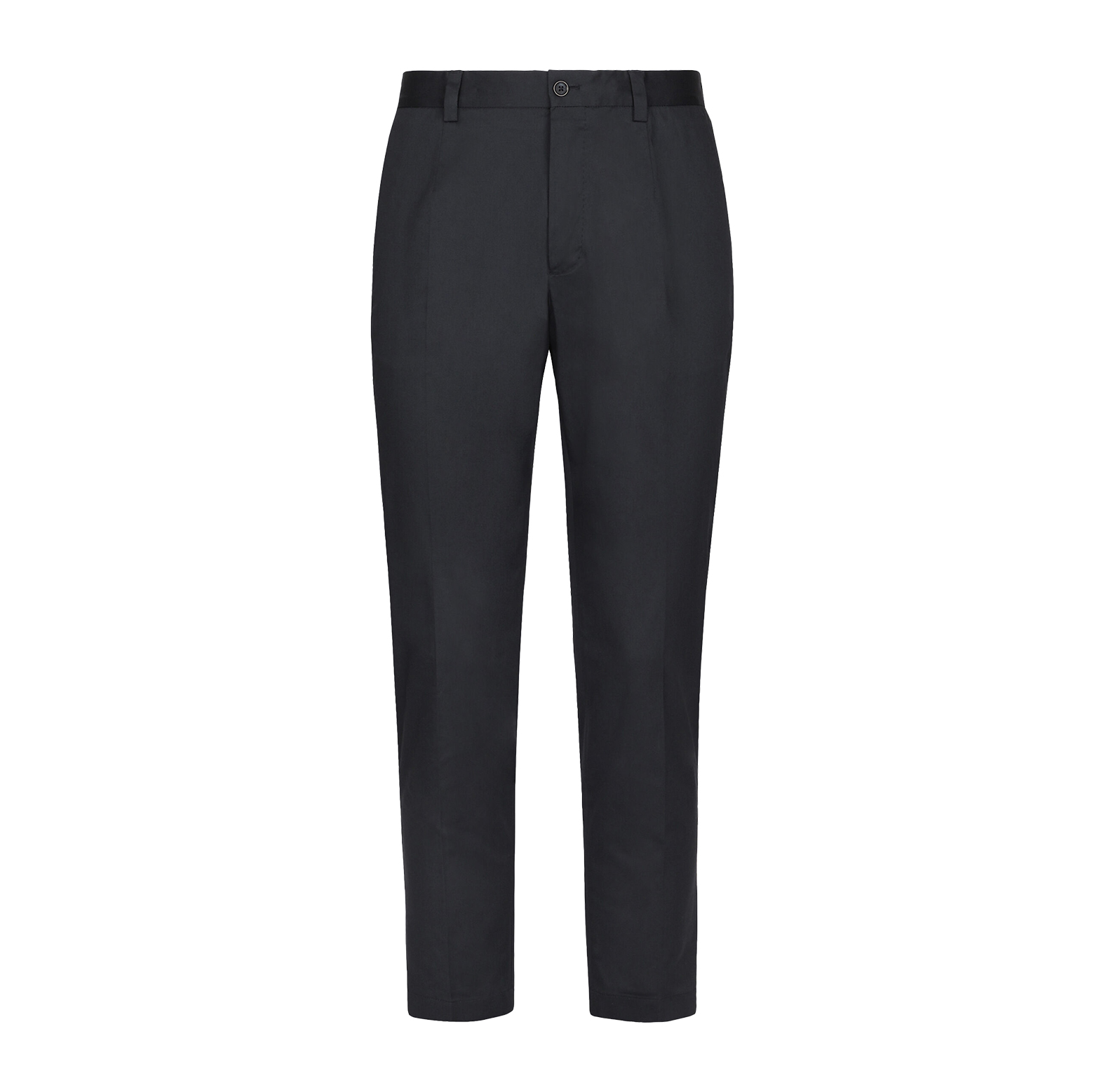 STRETCH COTTON PANTS