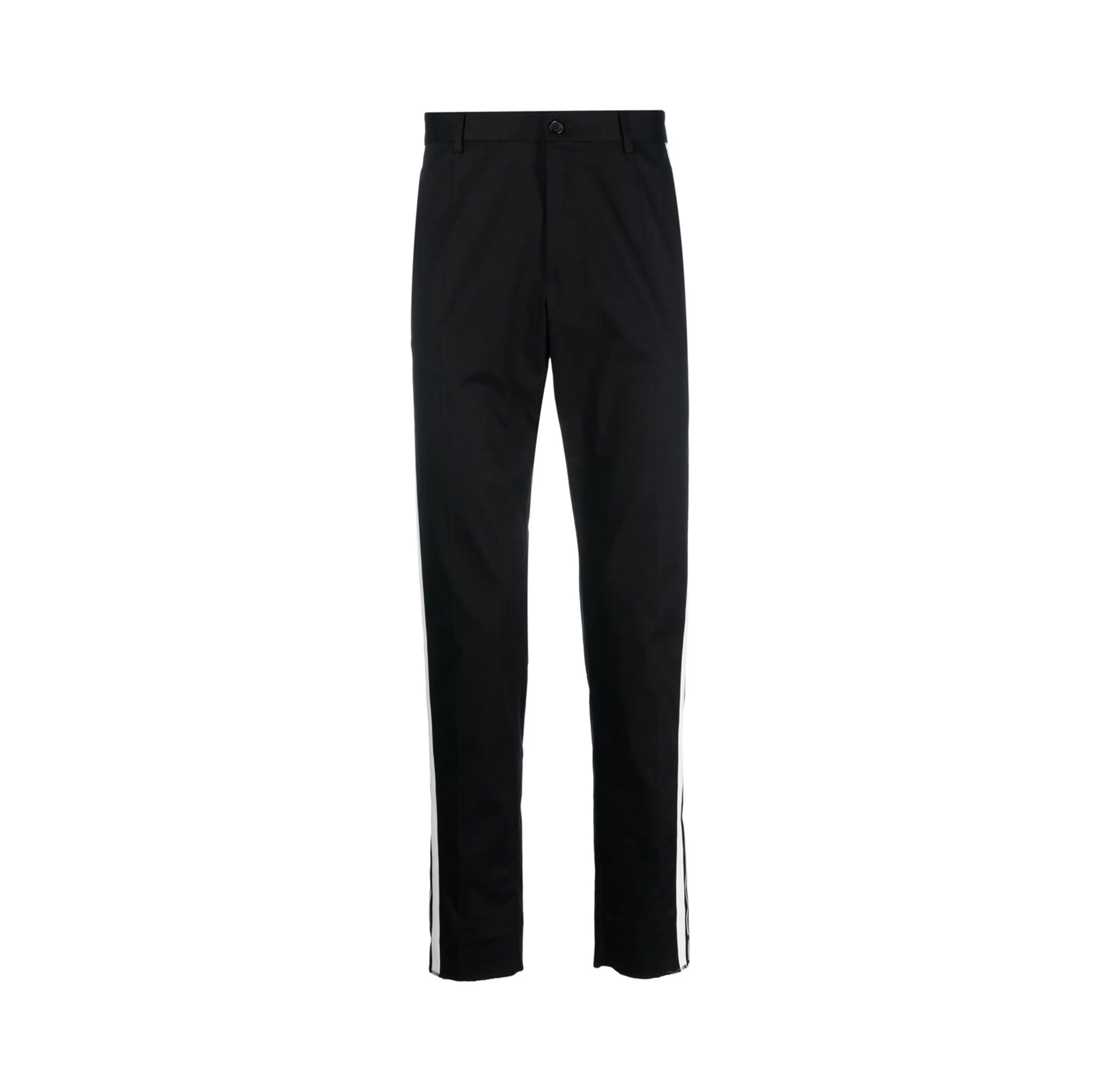 SIDE-STRIPE TAILORED TROUSERS