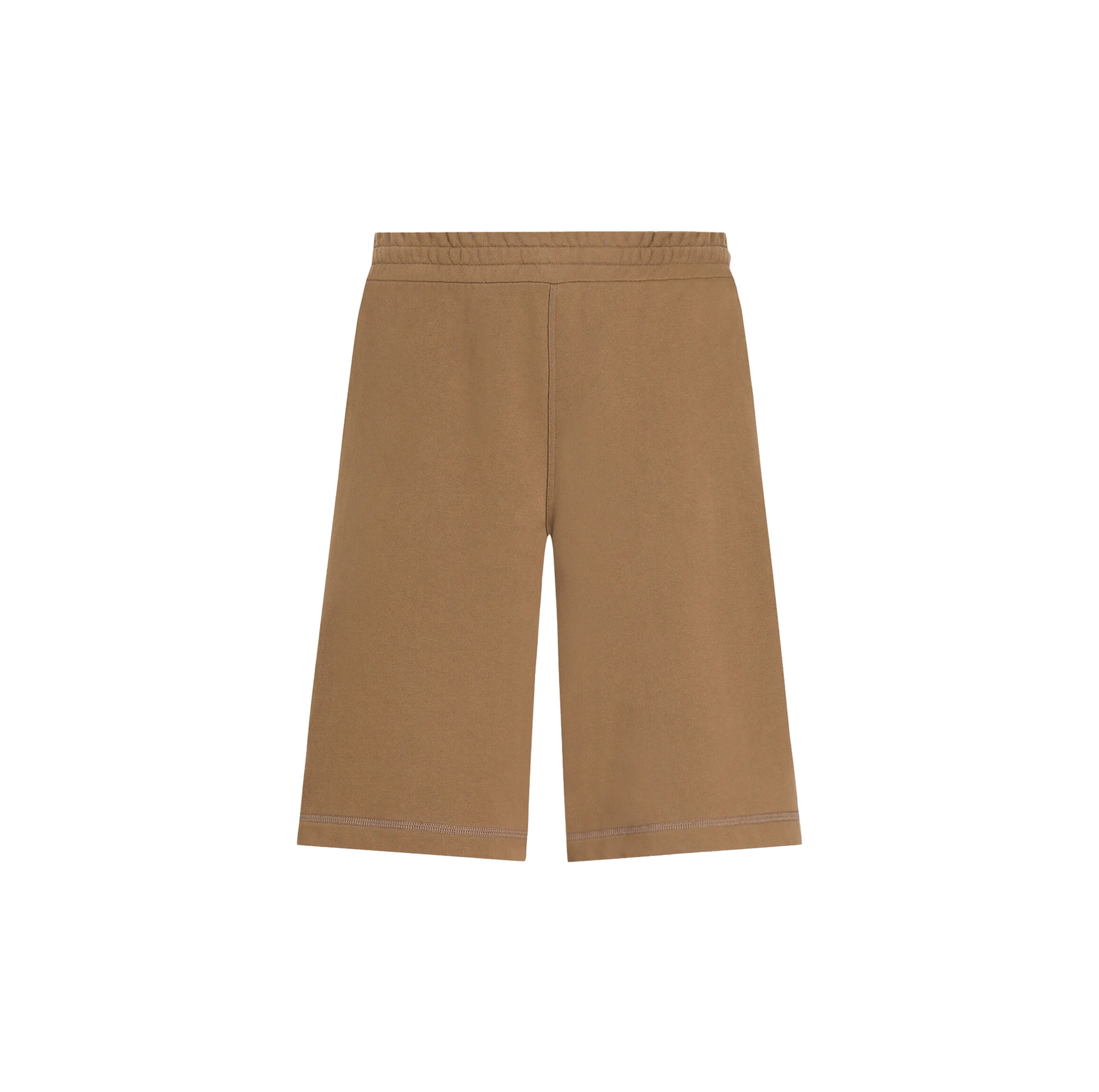 COTTON JOGGING SHORTS