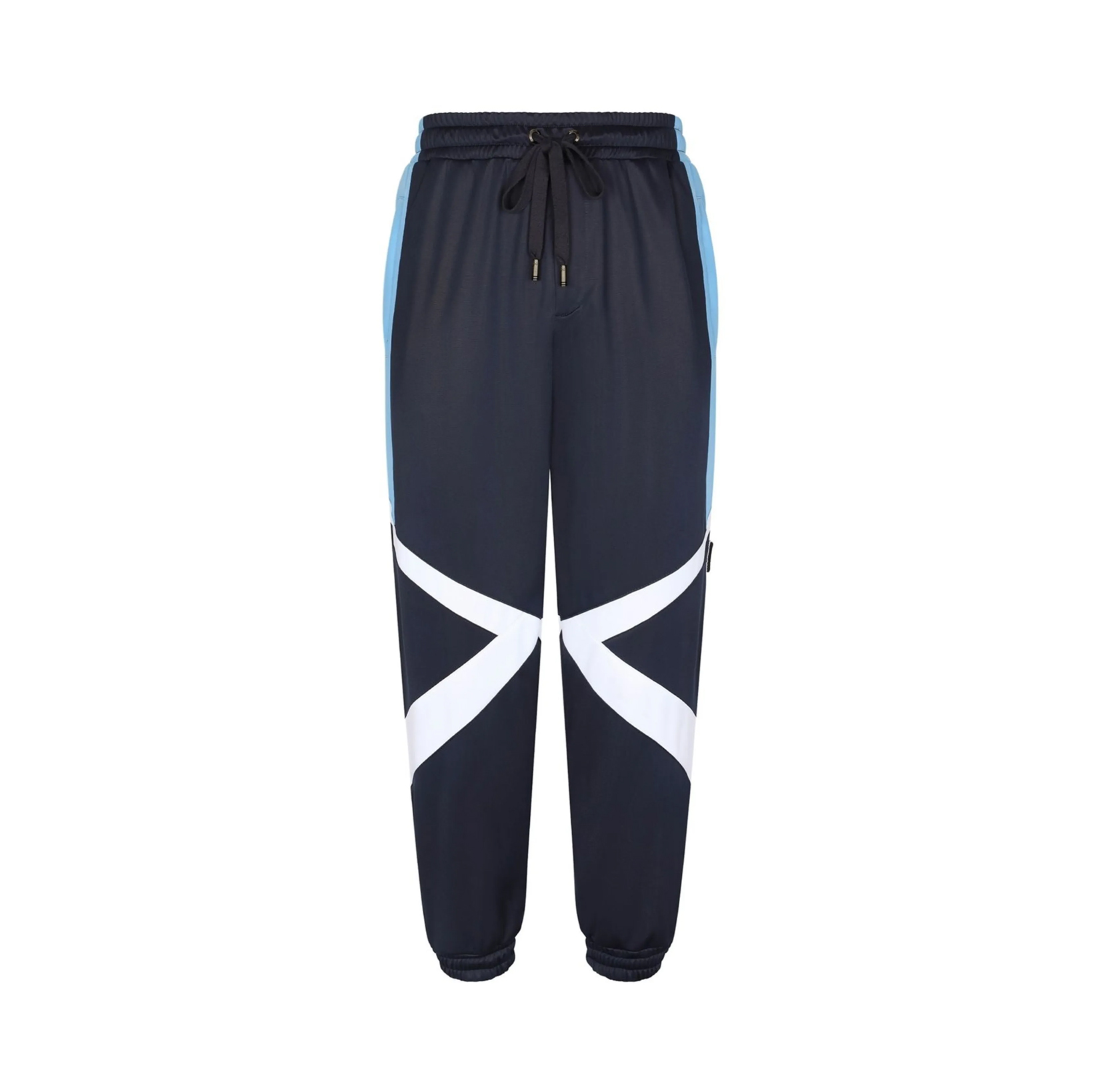 COLOUR-BLOCK TRACK PANTS
