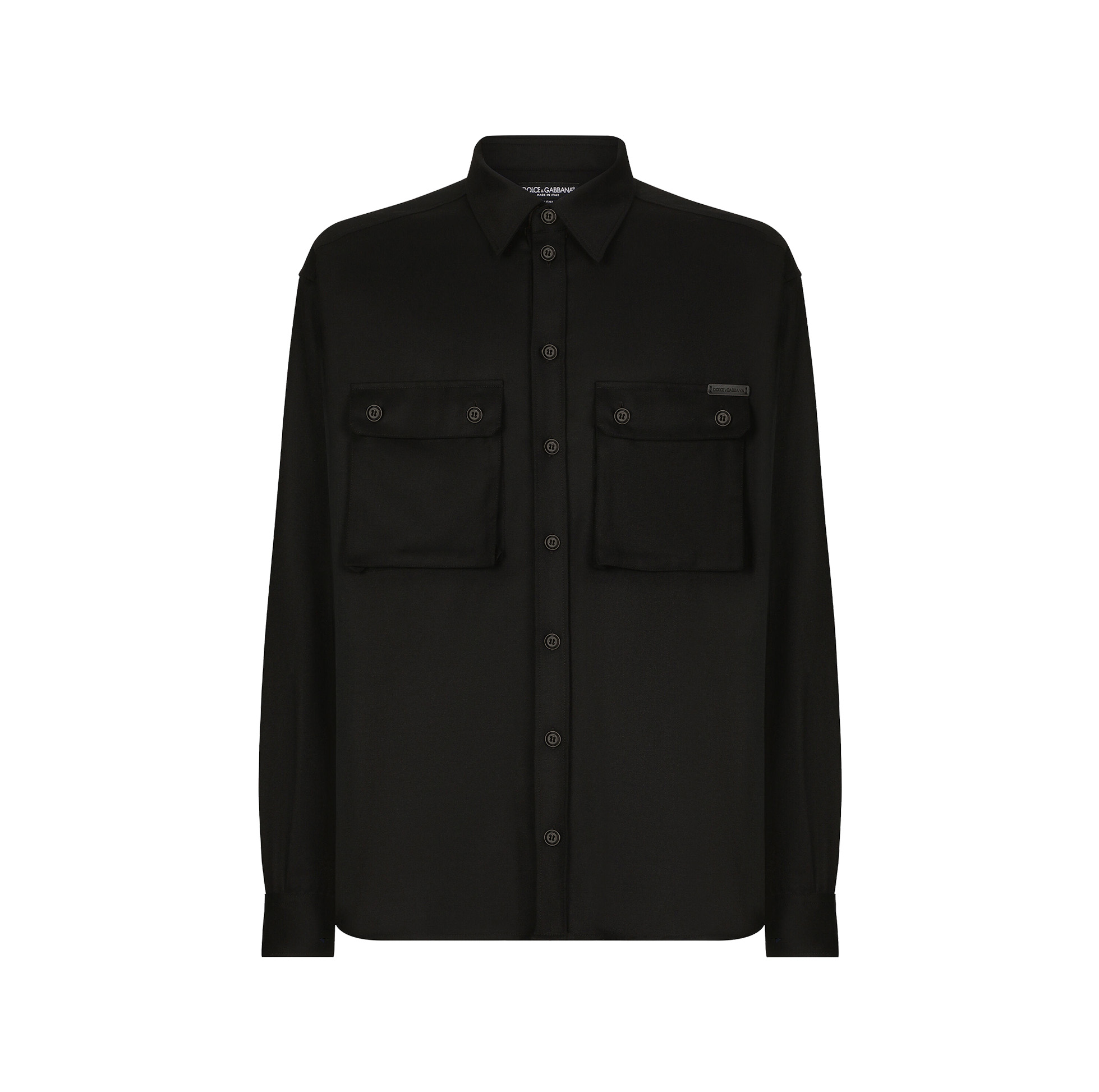 OVERSIZE FLANNEL SHIRT