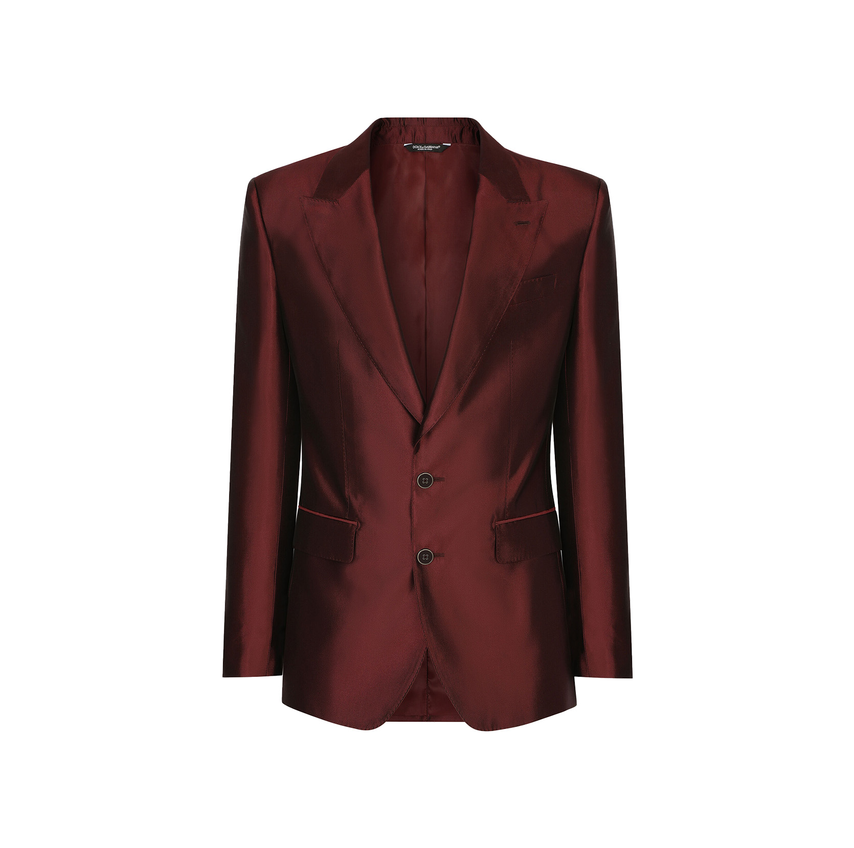 MIKADO SILK SICILIA-FIT SUIT