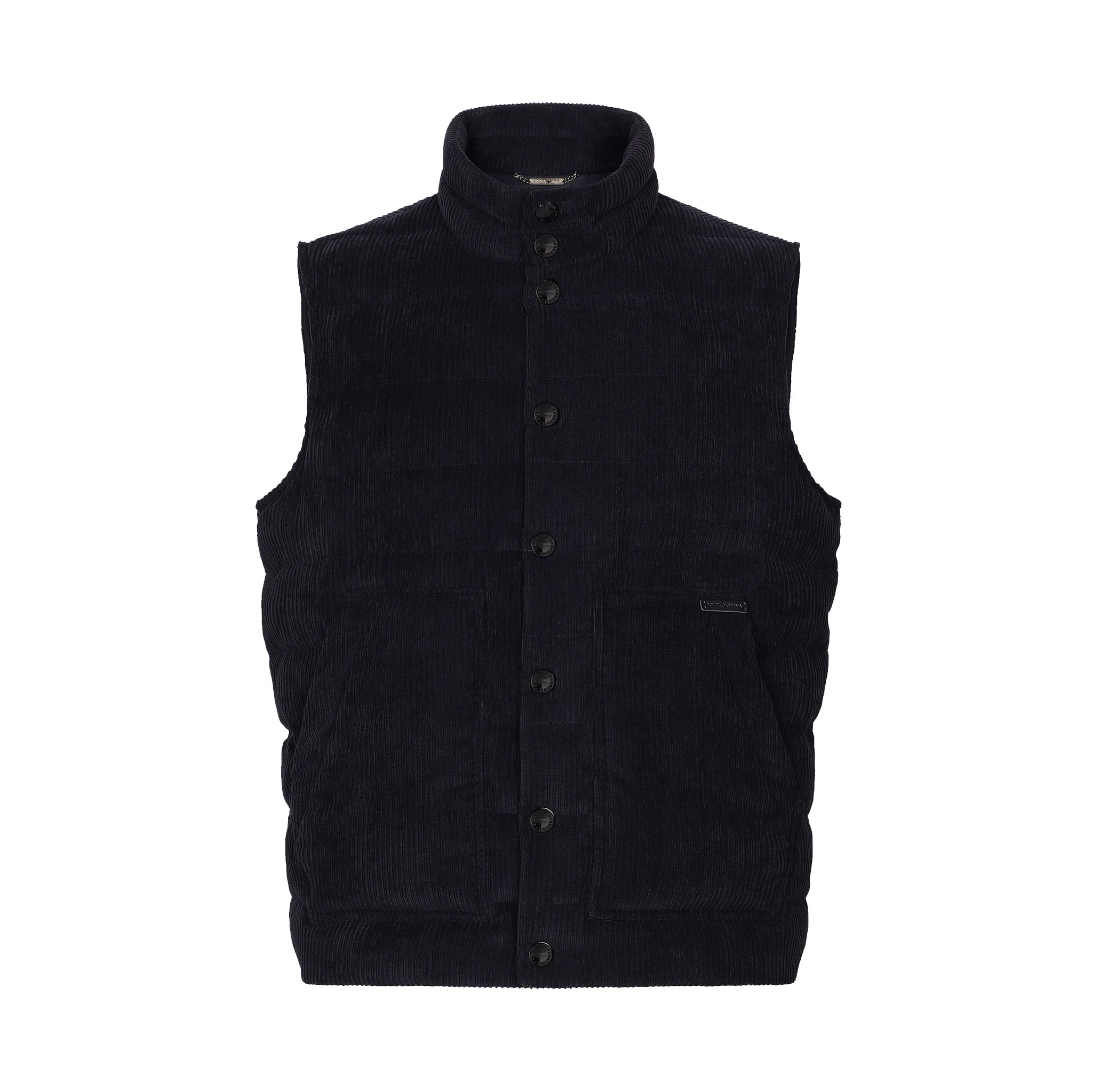 PADDED LINED VEST
