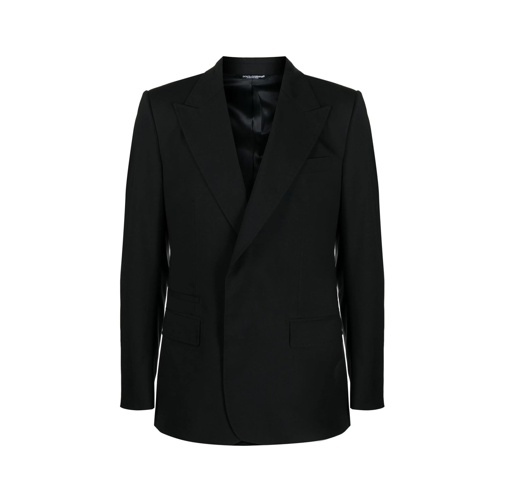 SINGLE-BREASTED BLAZER