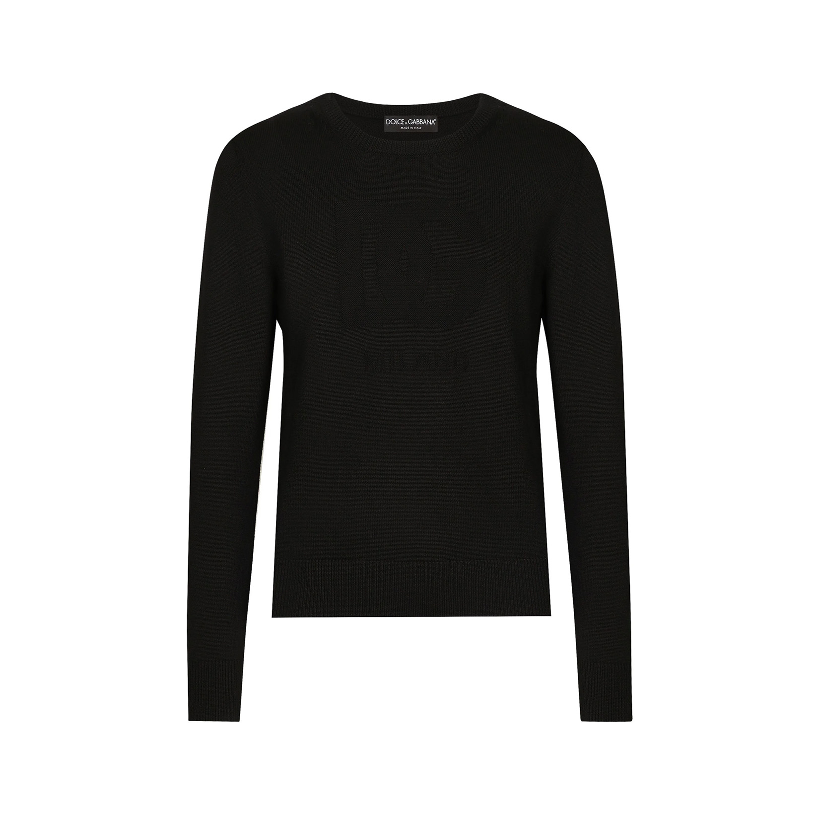 CREW-NECK SWEATER
