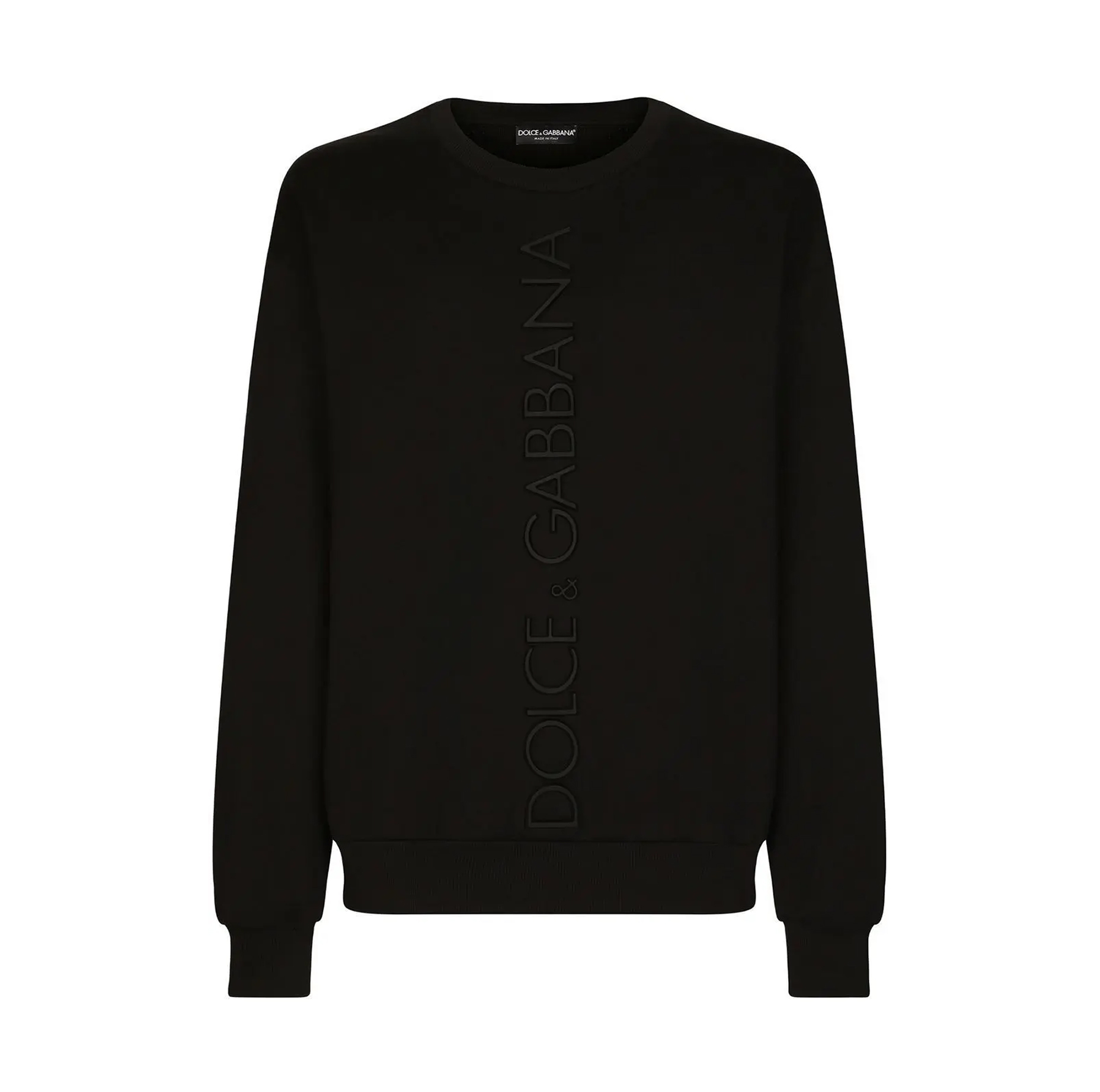 LOGO-PRINT COTTON SWEATSHIRT