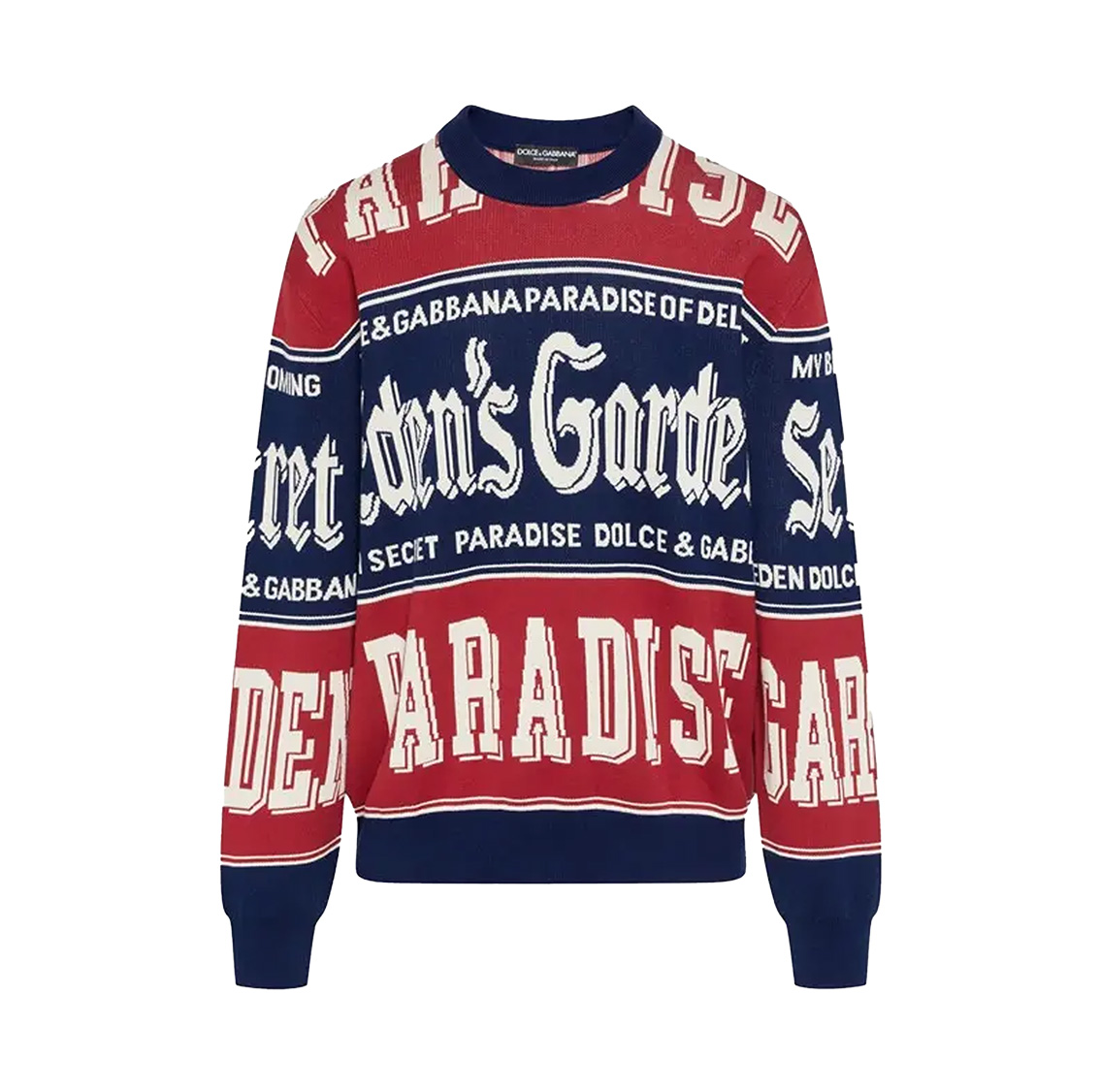 WOVEN KNITWEAR