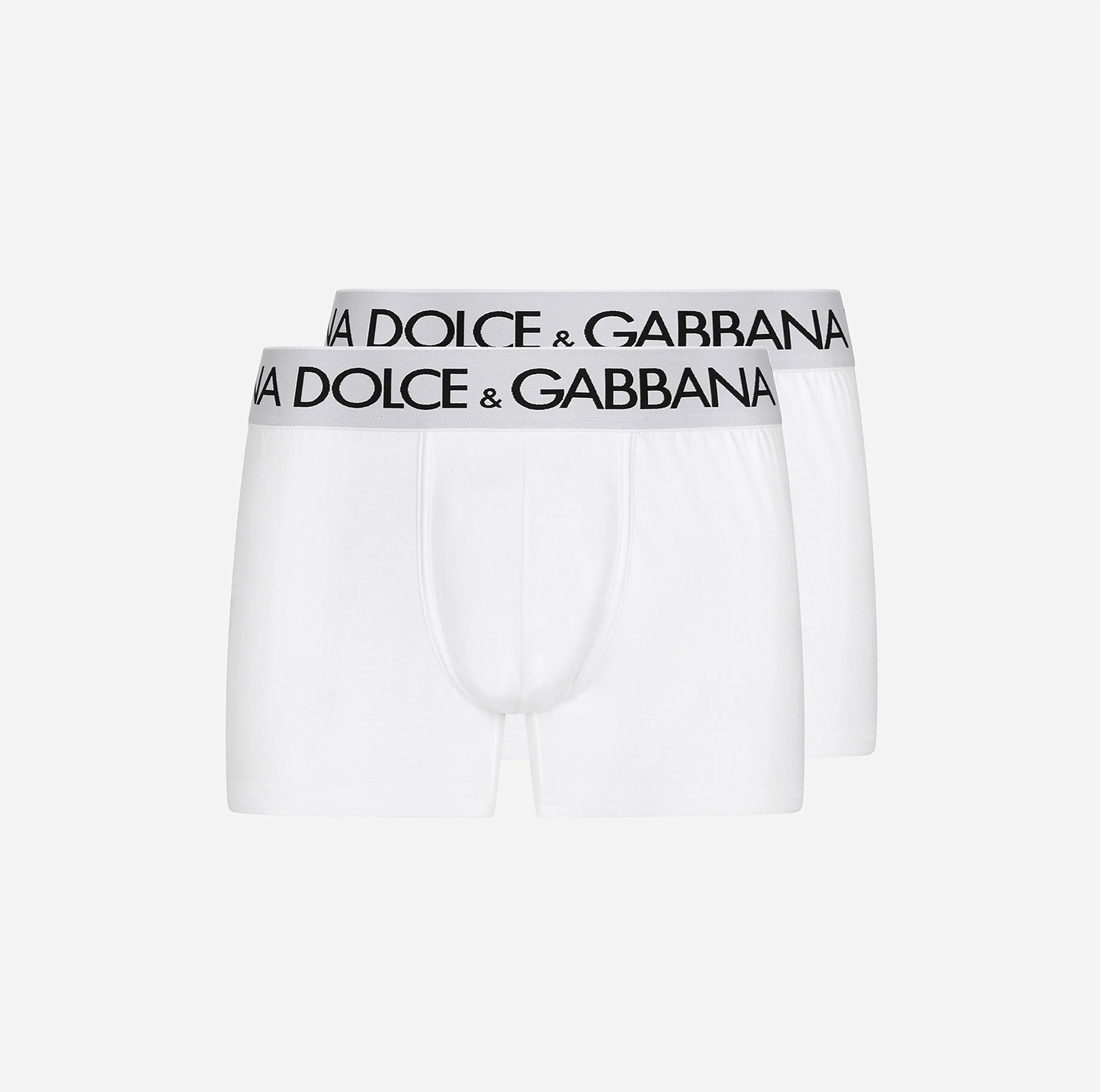 TWO-PACK COTTON JERSEY BOXERS