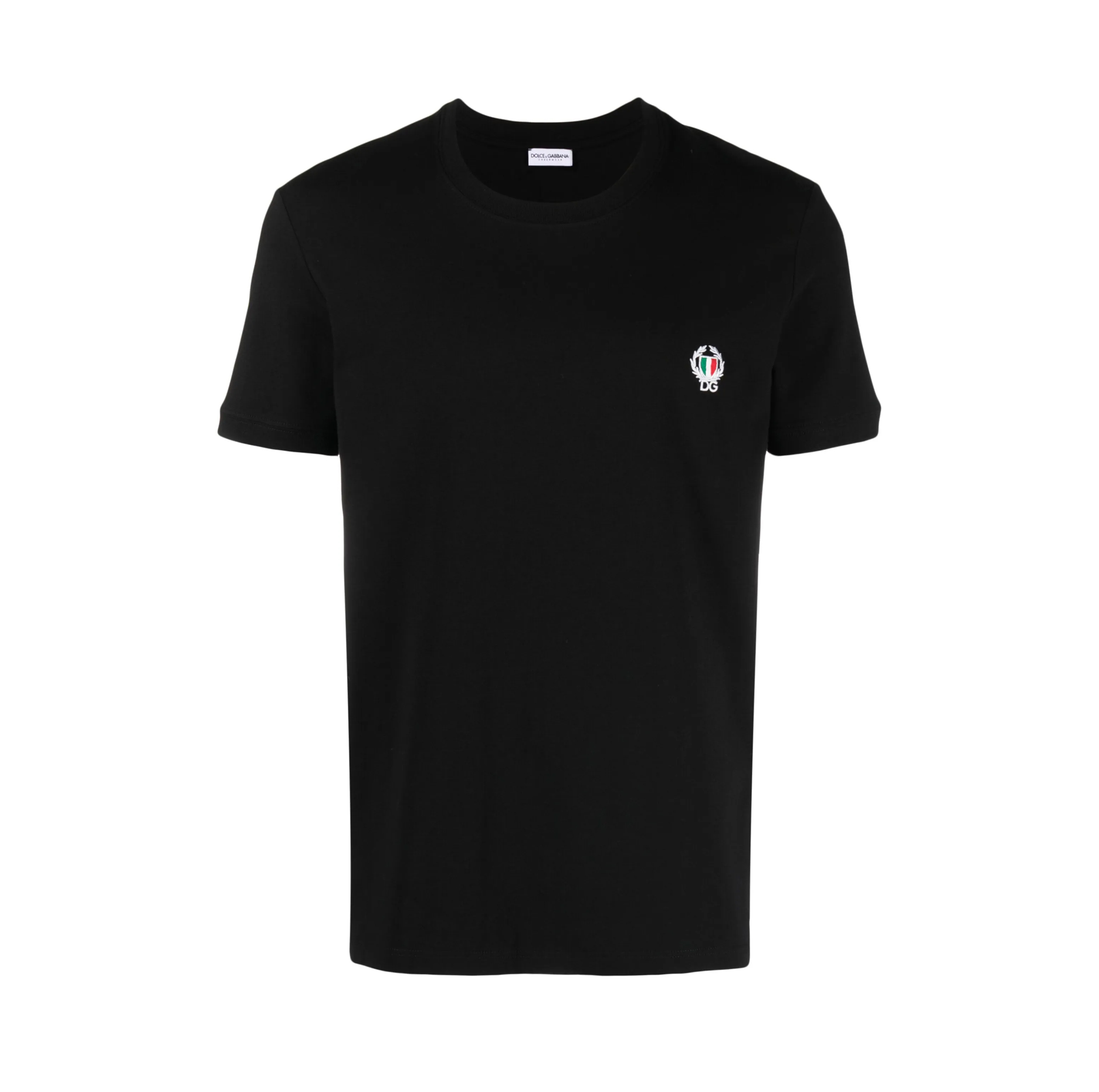 LOGO-EMBROIDERED T-SHIRT