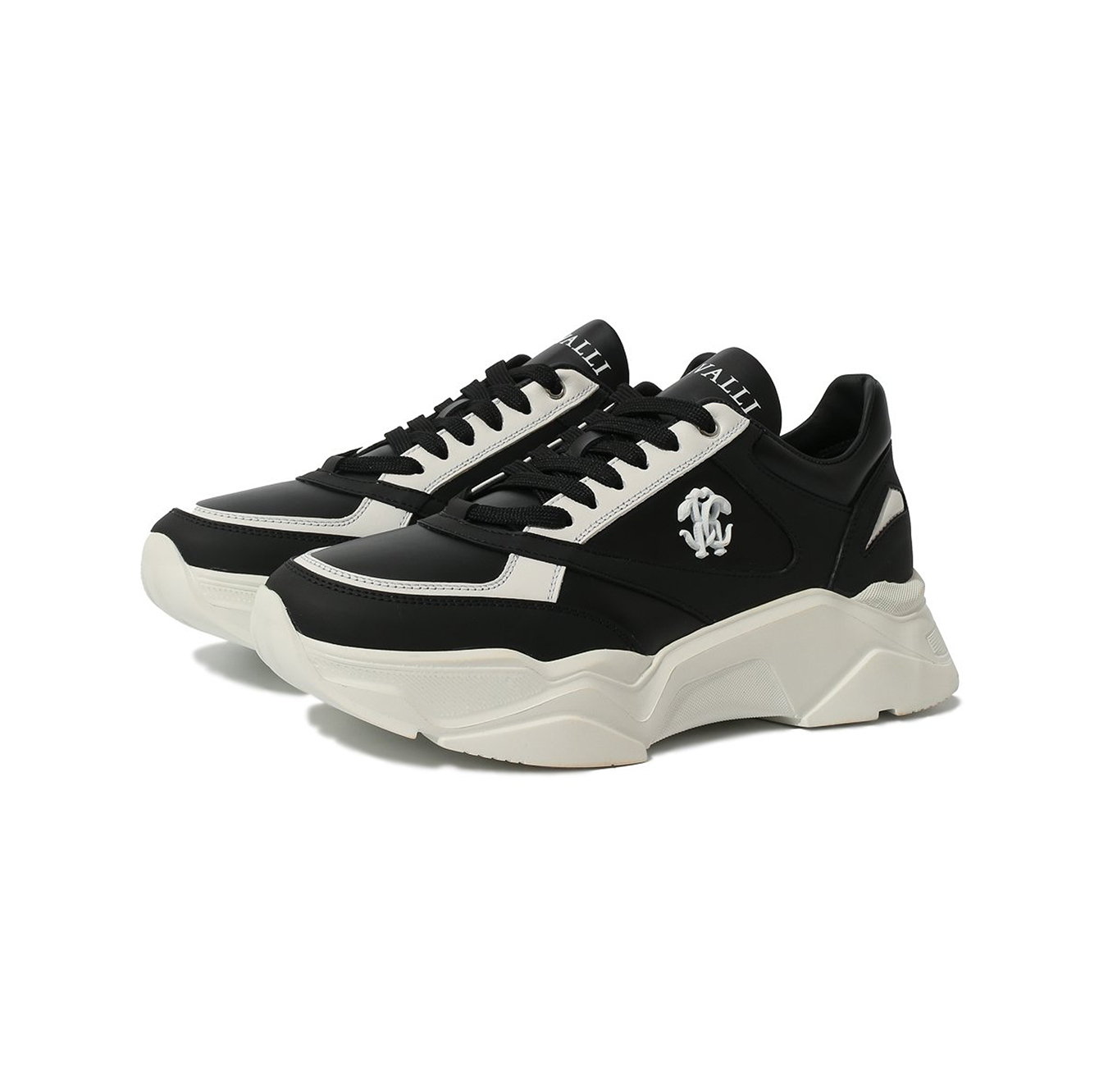 MEN'S BLACK SNEAKERS