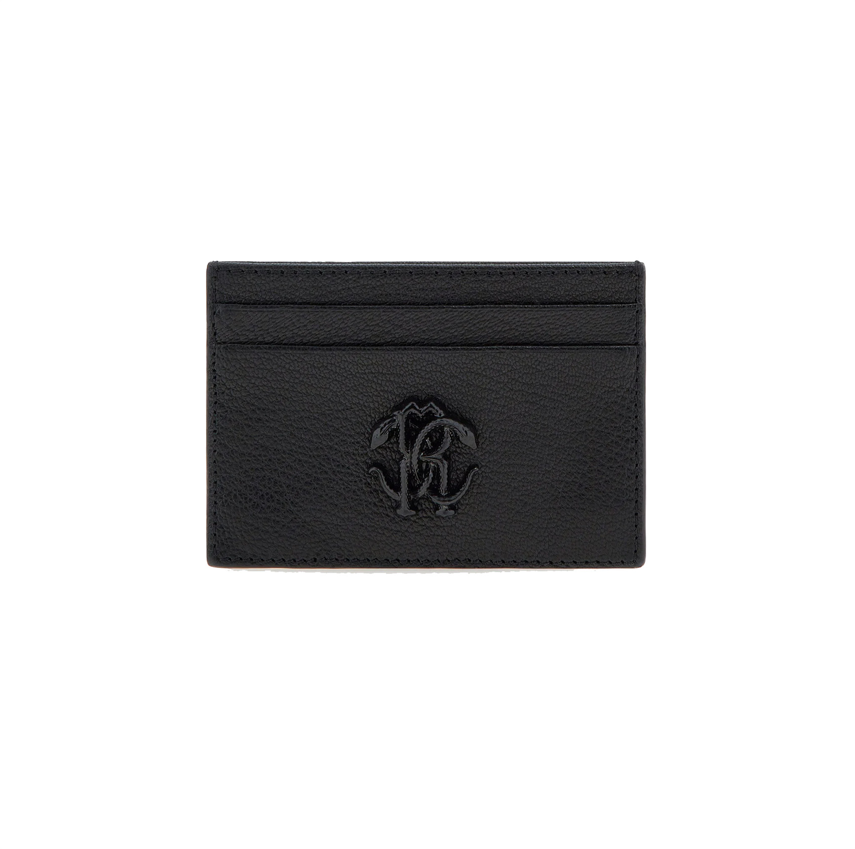 CARDHOLDER WITH MONOGRAM RC