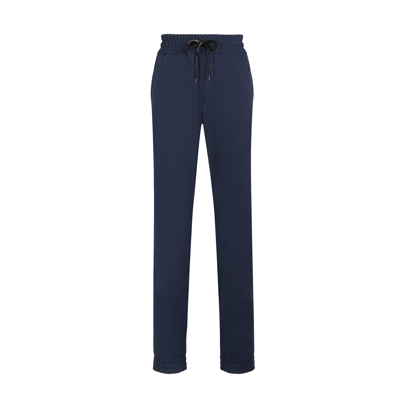 SNAKE-MOTIF MONOGRAM TRACKPANTS