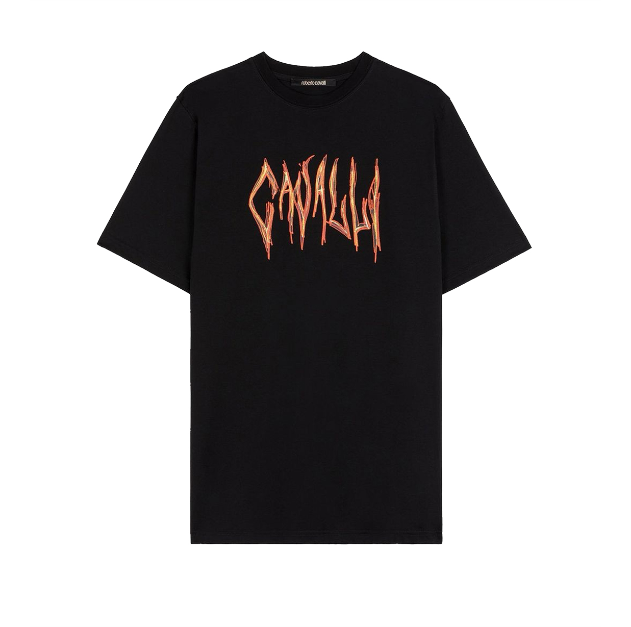 Logo-Print Cotton T-Shirt