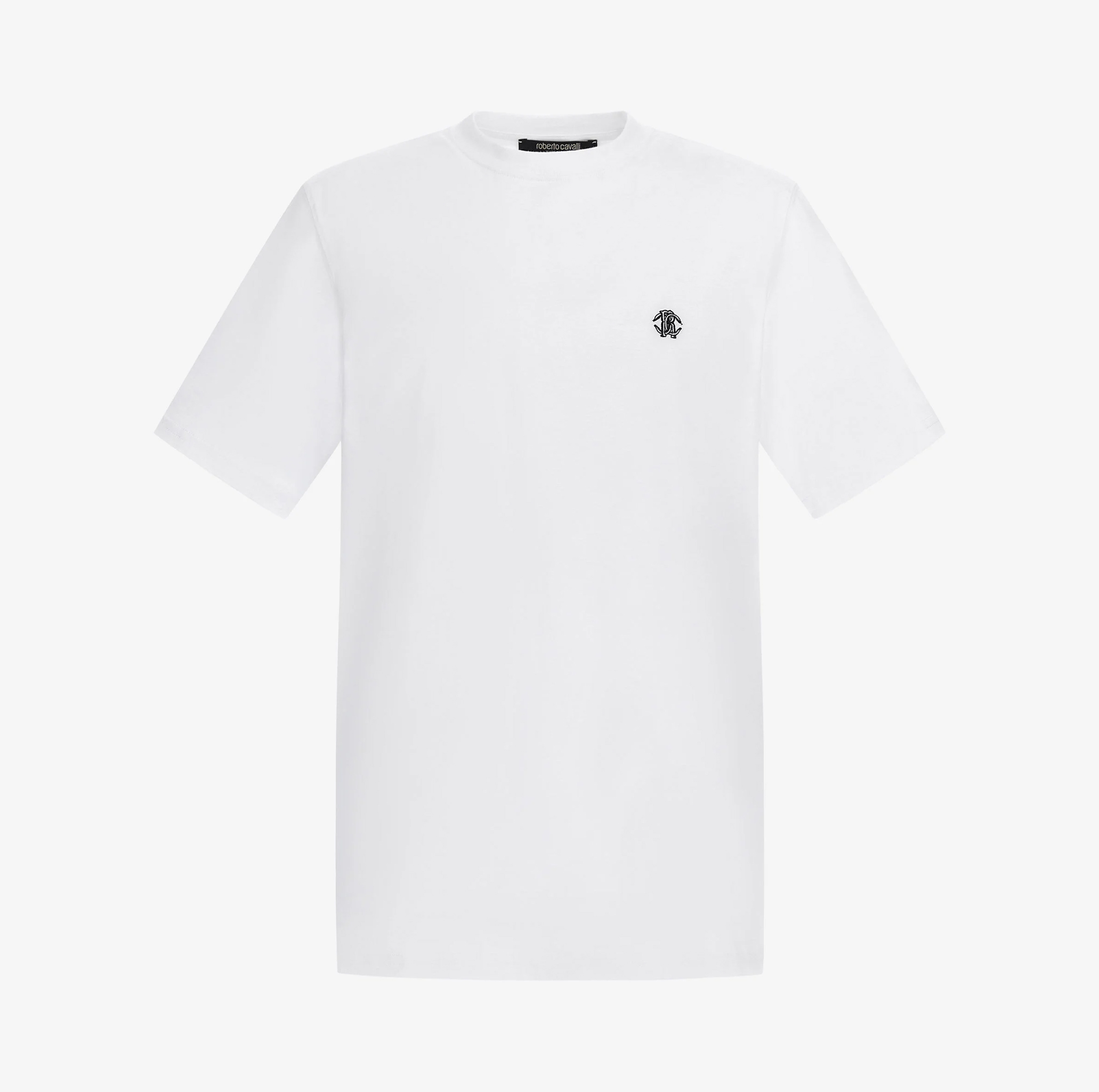 T-SHIRT WITH MONOGRAM RC