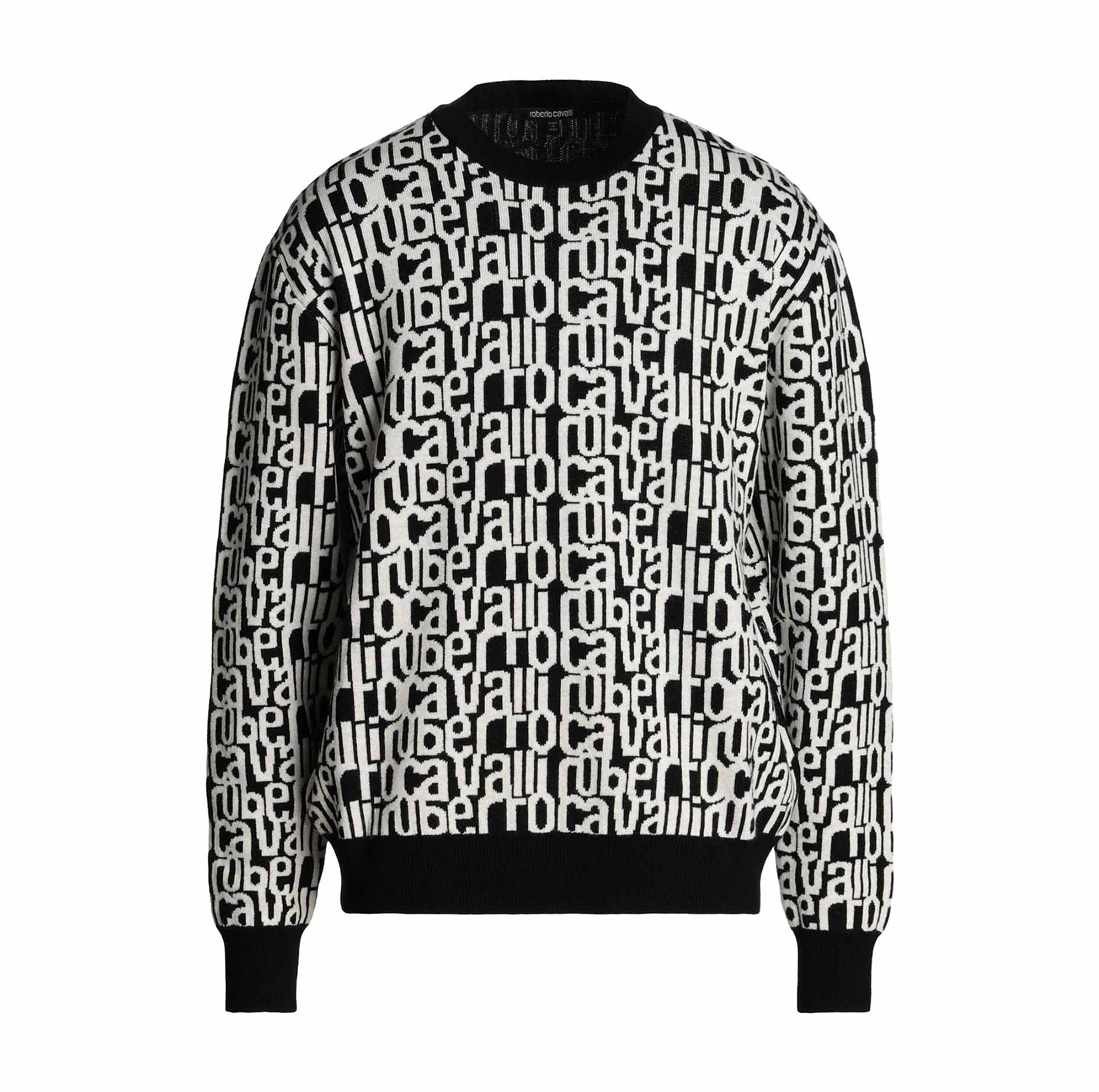 OFF WHITE MEN'S JUMPER