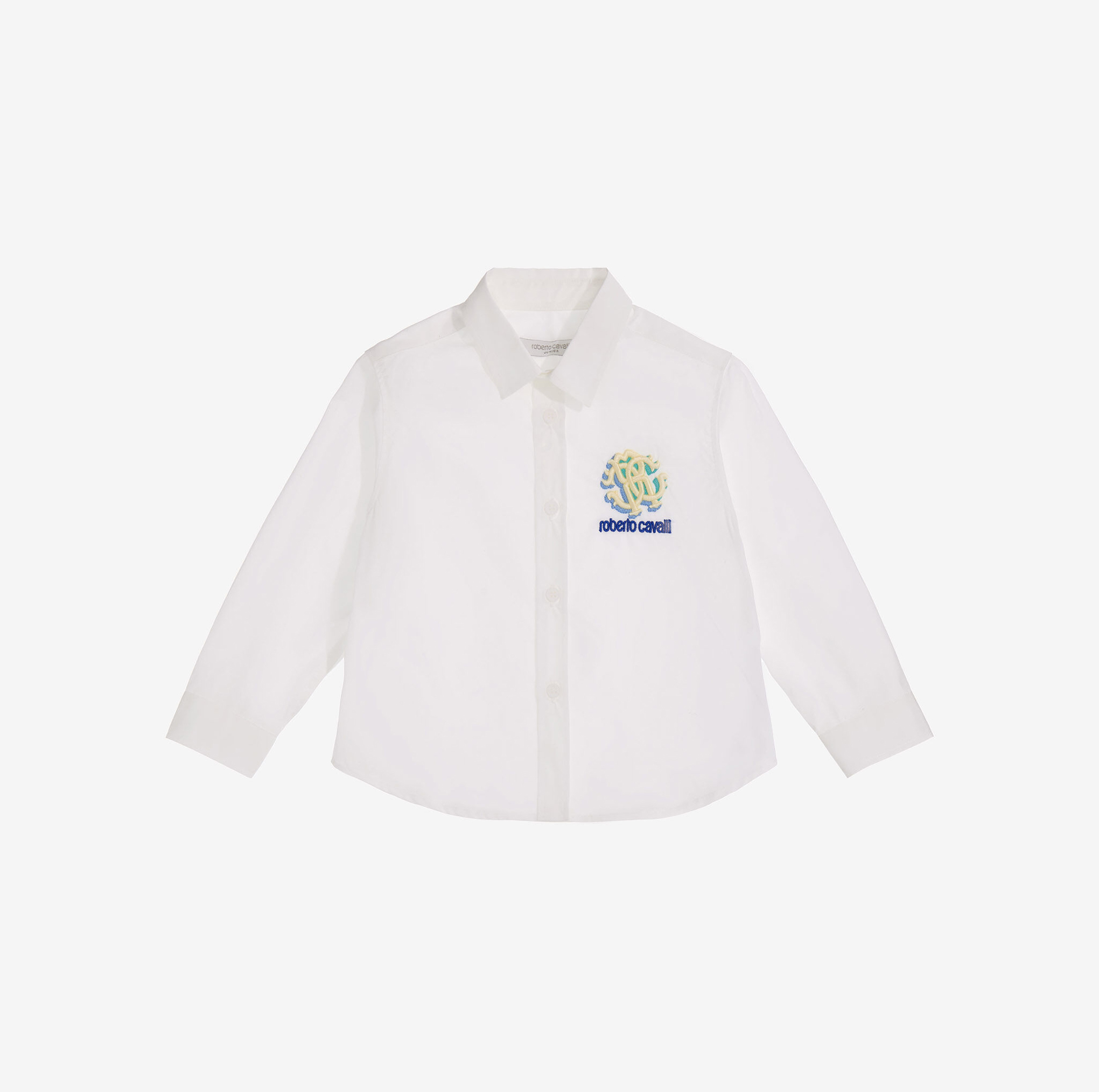 SHIRT WITH LOGO FOR BOYS