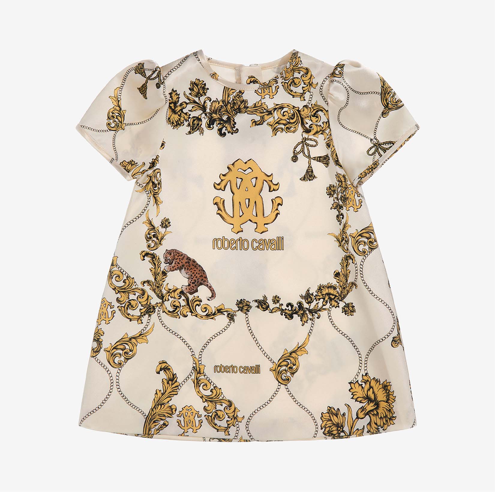 PRINTED DRESS FOR GIRLS