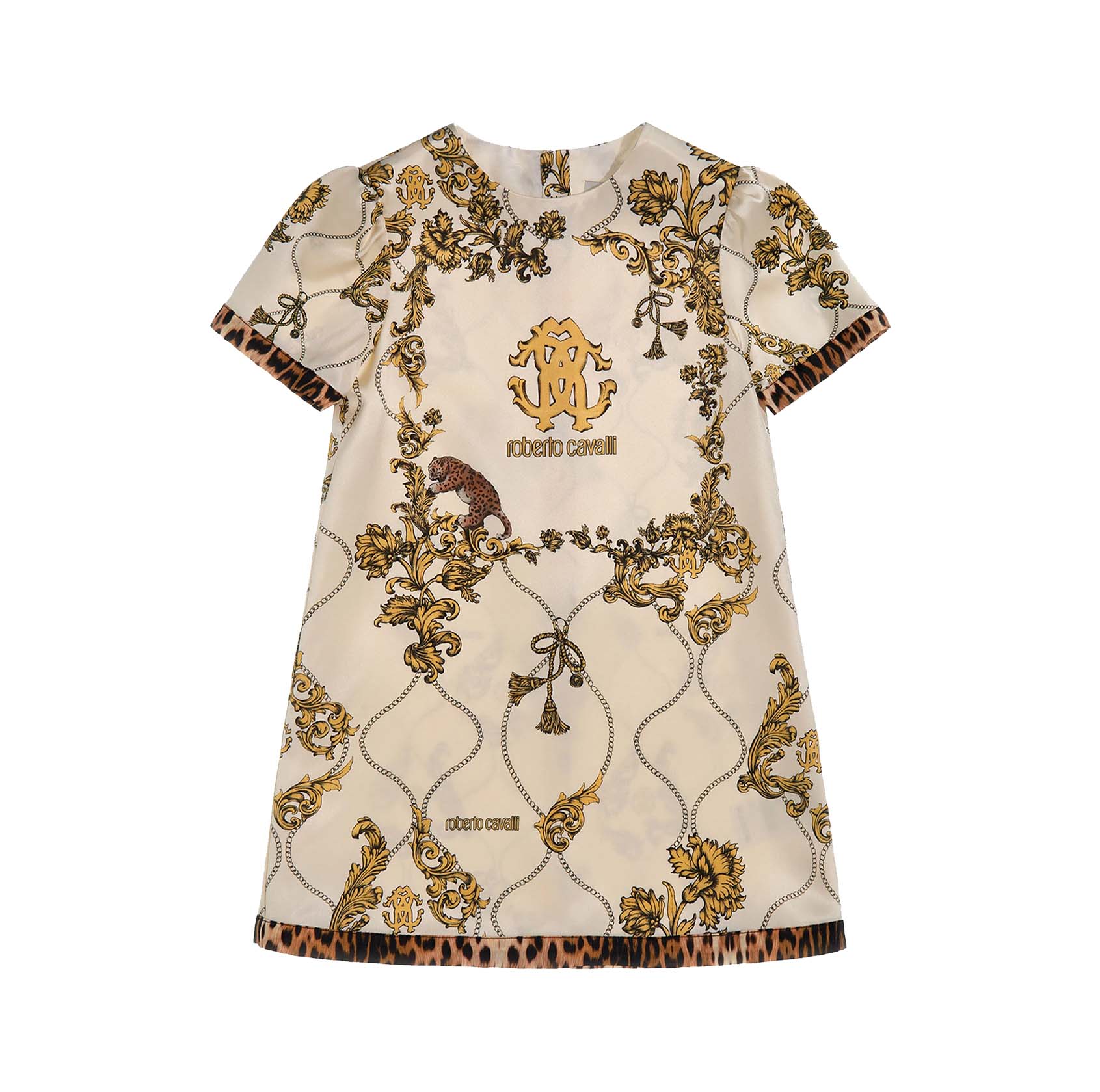 PRINTED DRESS FOR GIRLS
