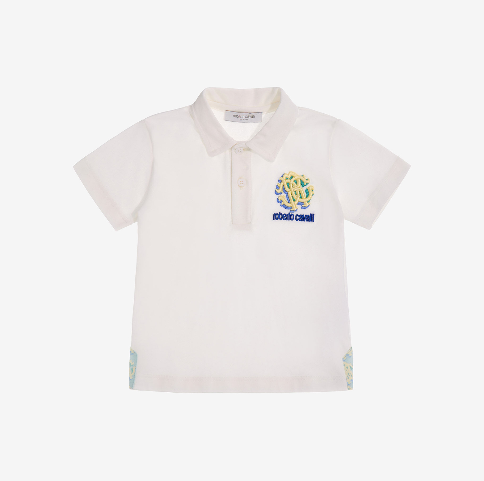 LOGO T-SHIRT FOR BOYS